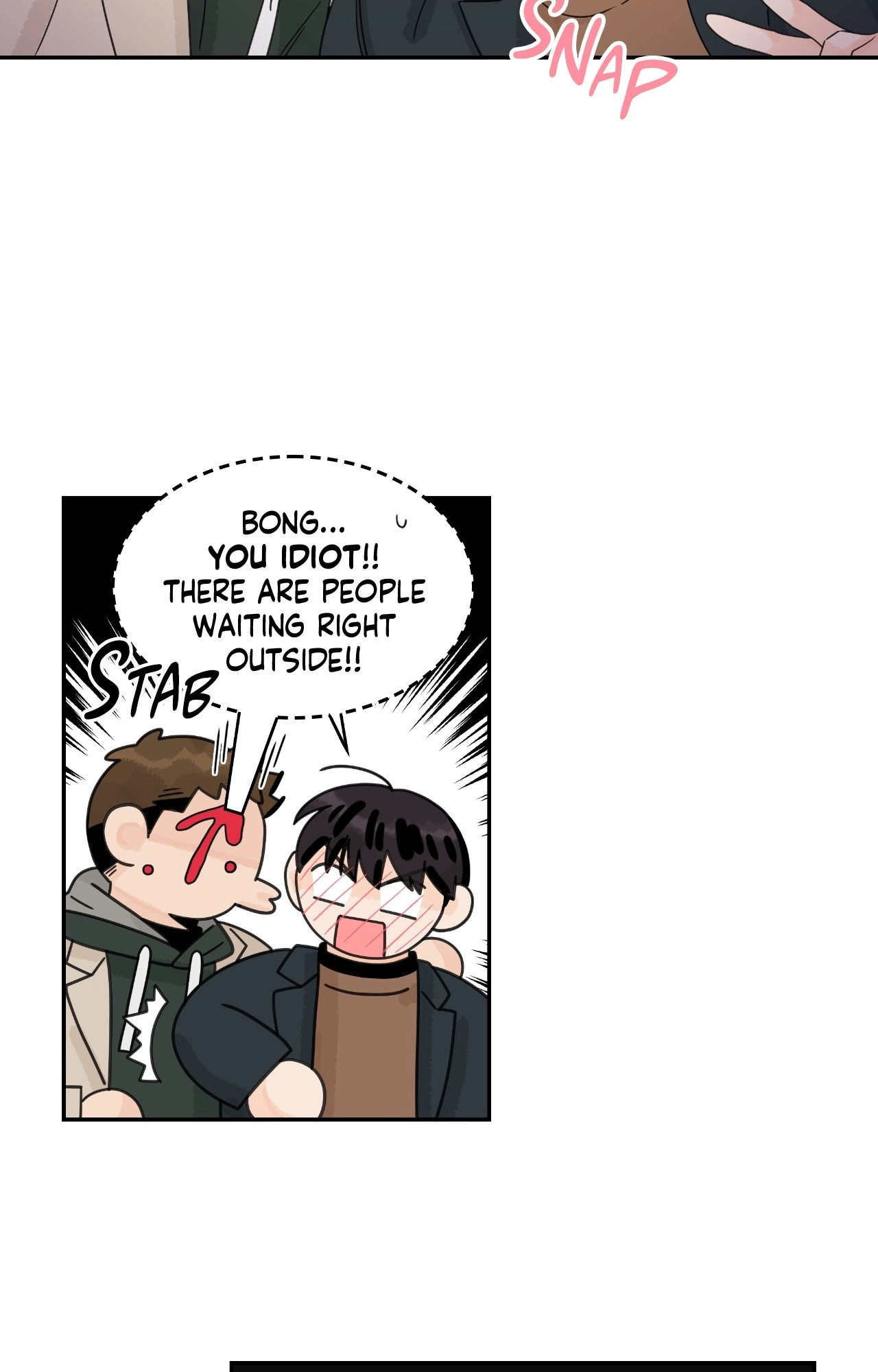 The Assistant Manager Wants To Do It Chapter 89 page 43 - 