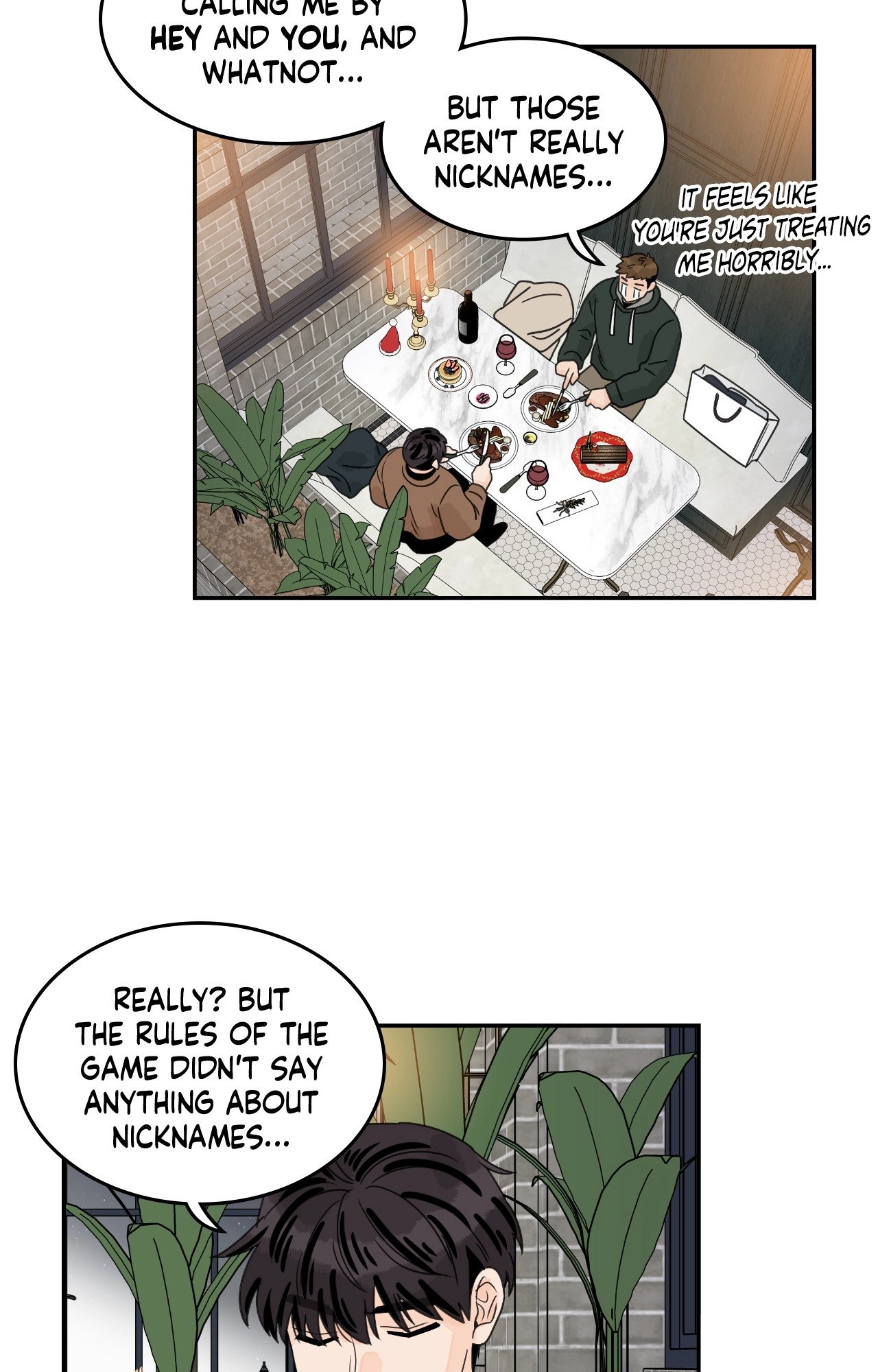 The Assistant Manager Wants To Do It Chapter 89 page 46 - 