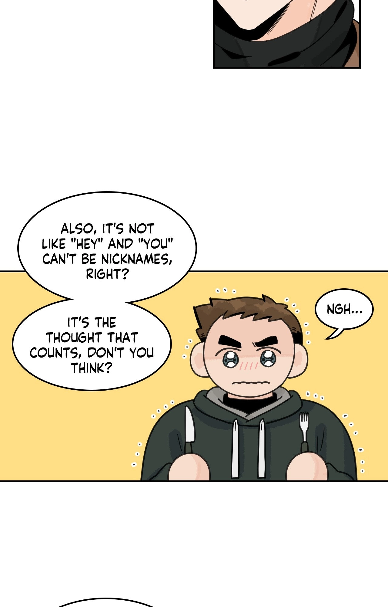 The Assistant Manager Wants To Do It Chapter 89 page 48 - 