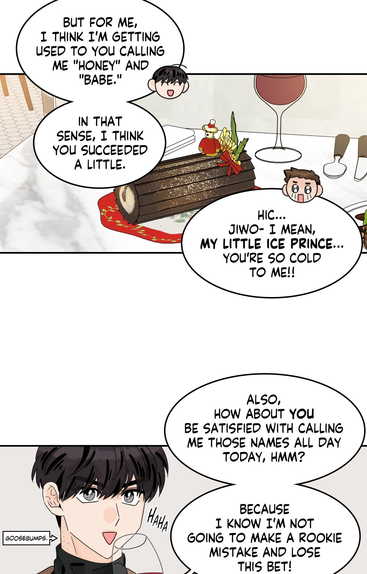 The Assistant Manager Wants To Do It Chapter 89 page 49 - 