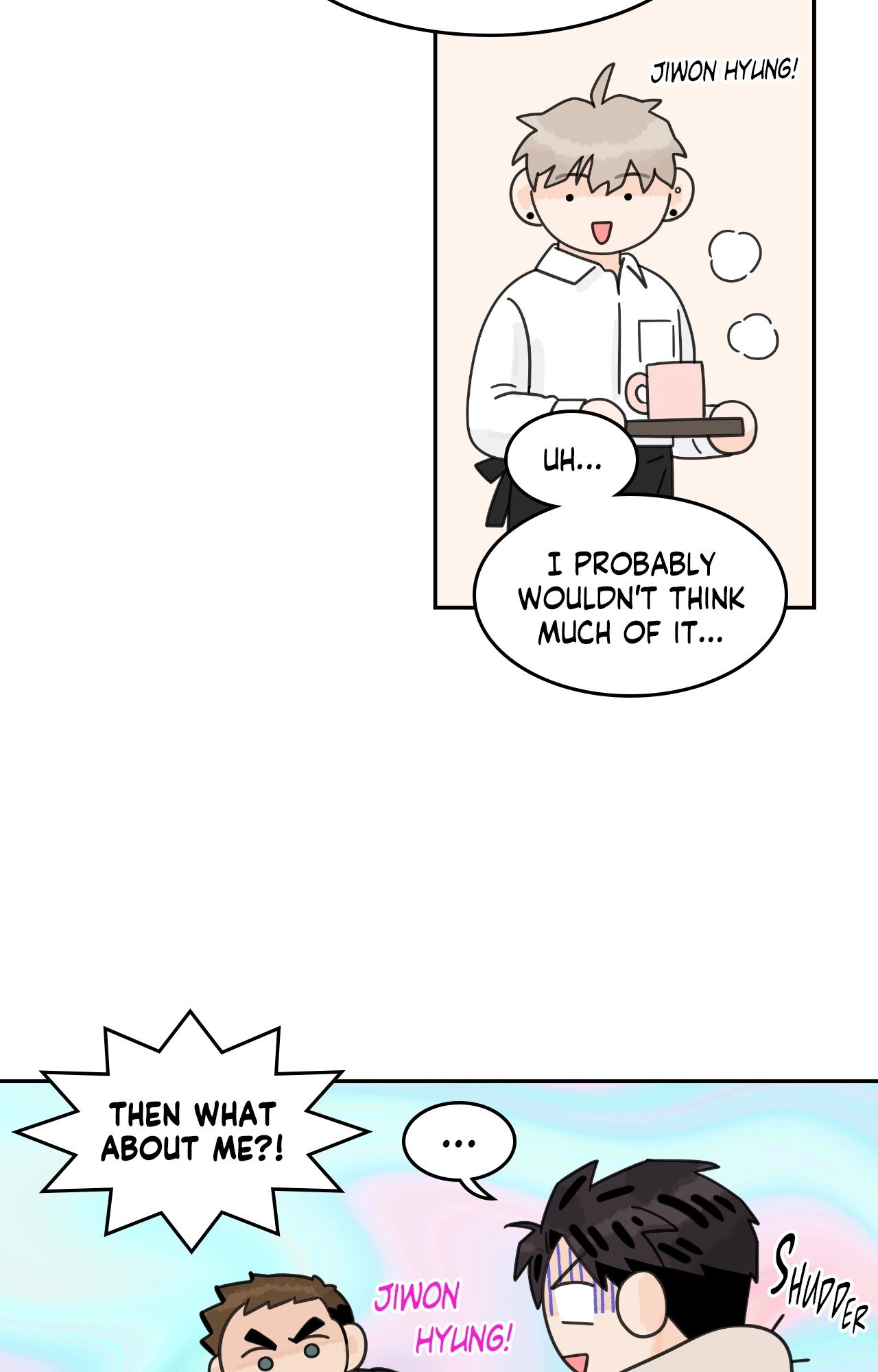 The Assistant Manager Wants To Do It Chapter 89 page 6 - 