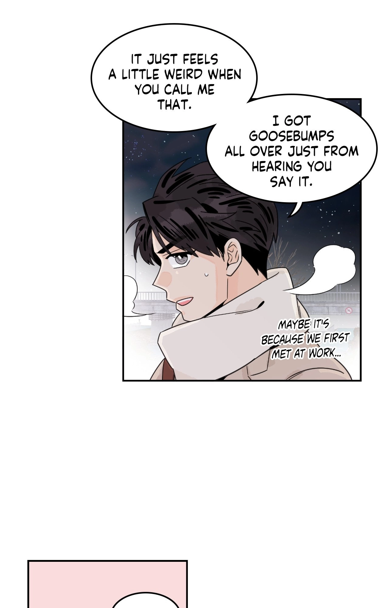 The Assistant Manager Wants To Do It Chapter 89 page 8 - 