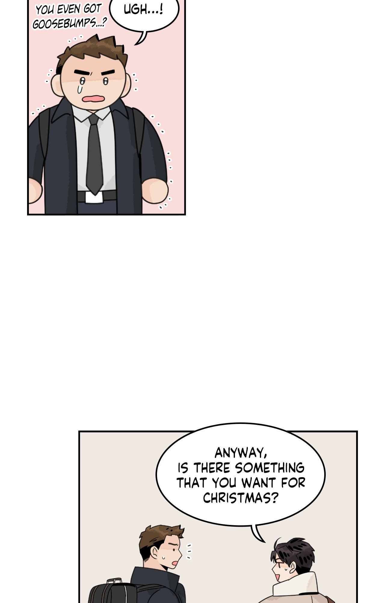 The Assistant Manager Wants To Do It Chapter 89 page 9 - 