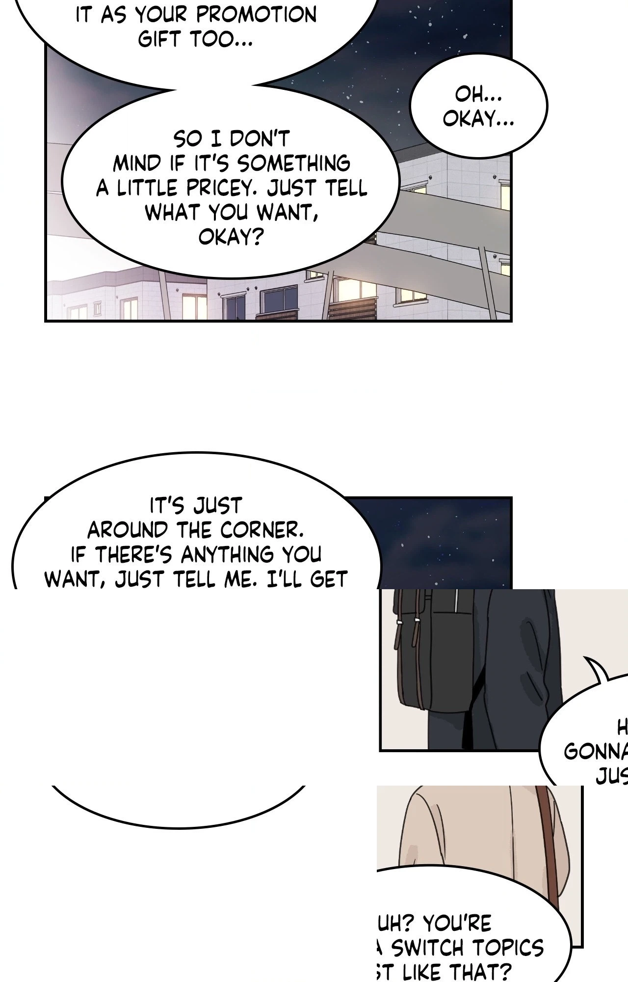 The Assistant Manager Wants To Do It Chapter 89 page 10 - 