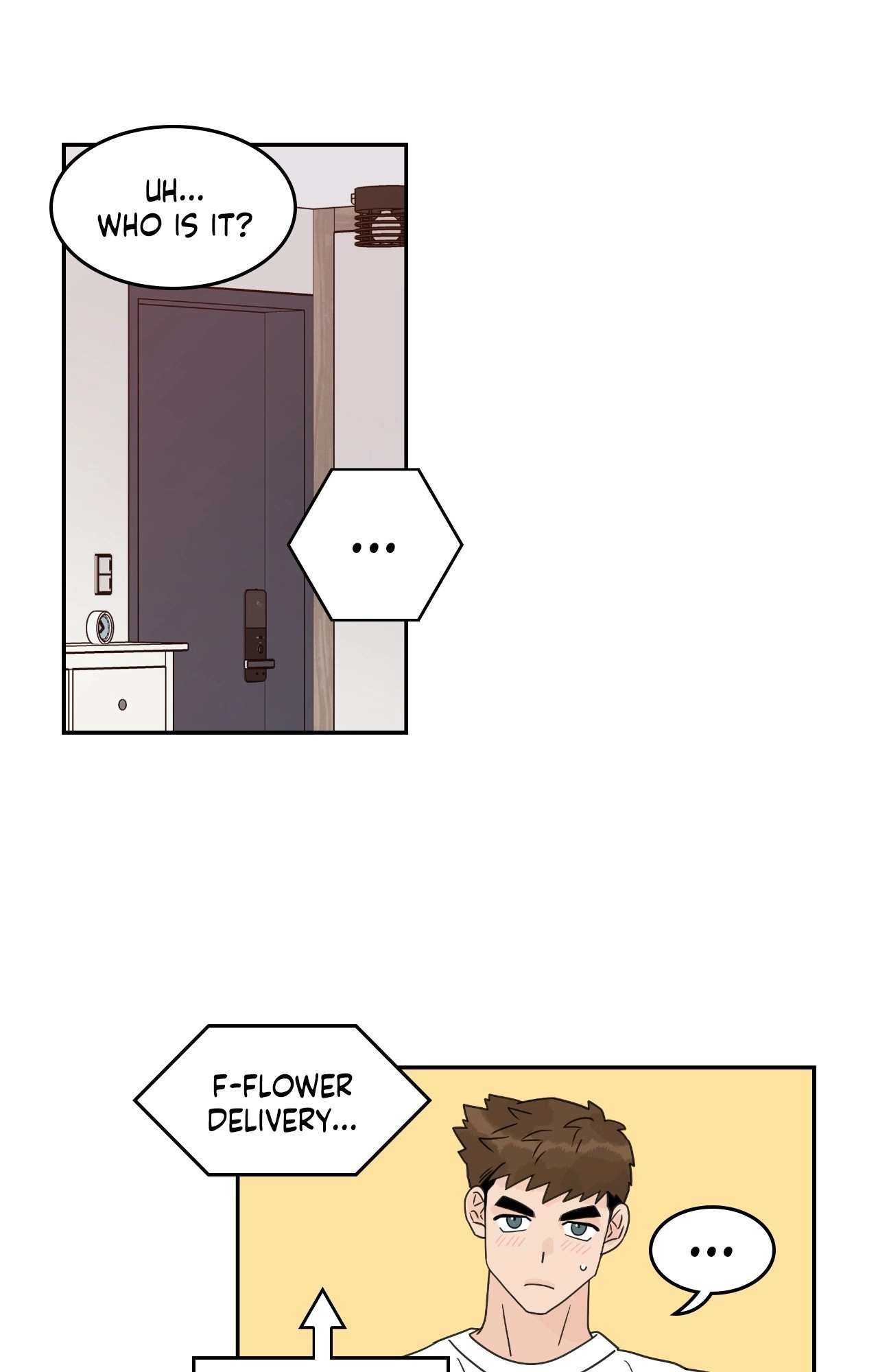 The Assistant Manager Wants To Do It Chapter 95 page 1 - 