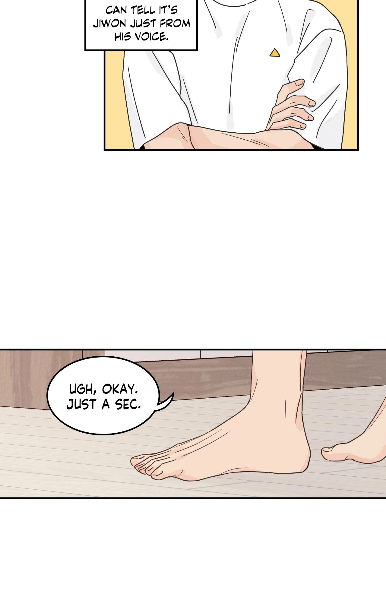 The Assistant Manager Wants To Do It Chapter 95 page 2 - 