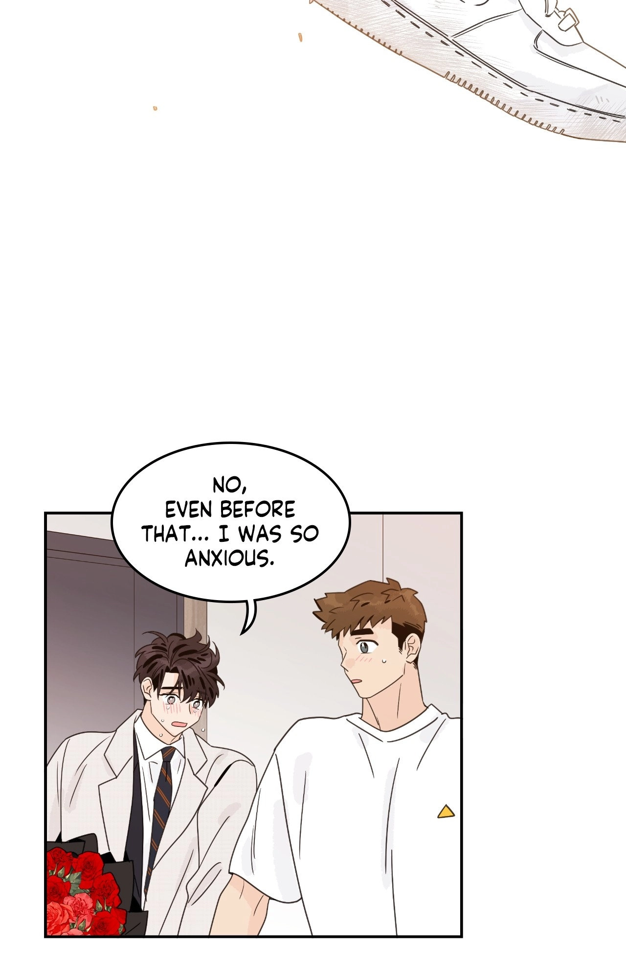 The Assistant Manager Wants To Do It Chapter 95 page 16 - 