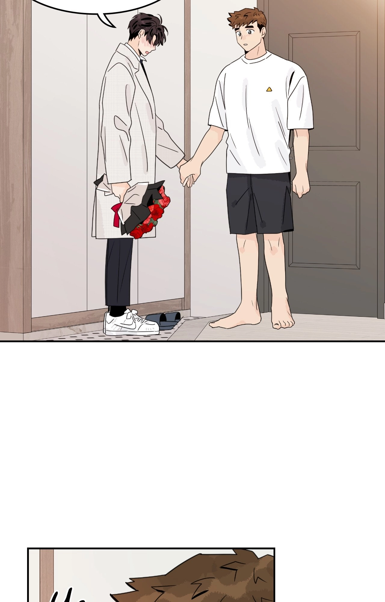 The Assistant Manager Wants To Do It Chapter 95 page 19 - 