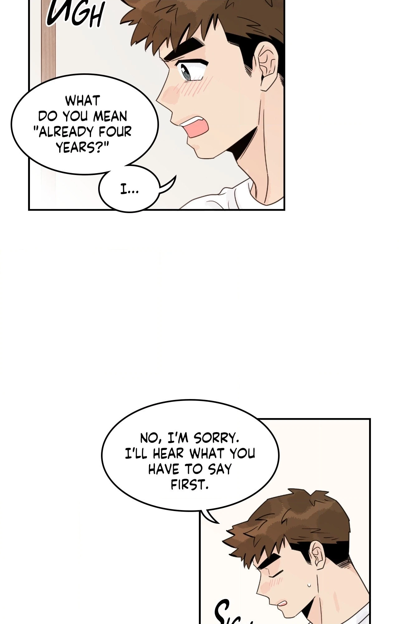 The Assistant Manager Wants To Do It Chapter 95 page 20 - 