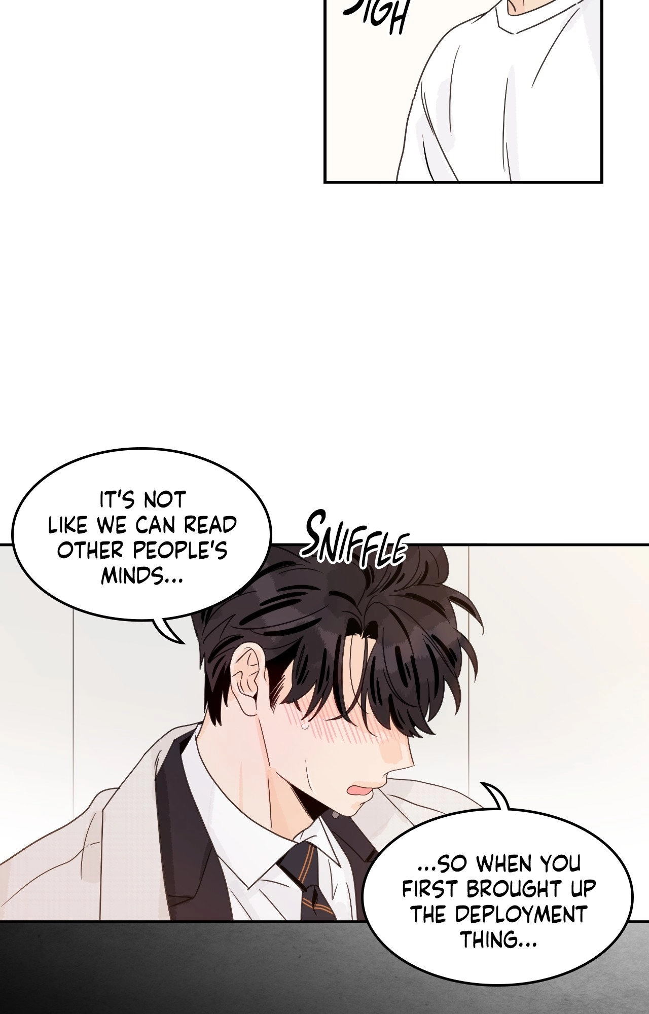 The Assistant Manager Wants To Do It Chapter 95 page 21 - 