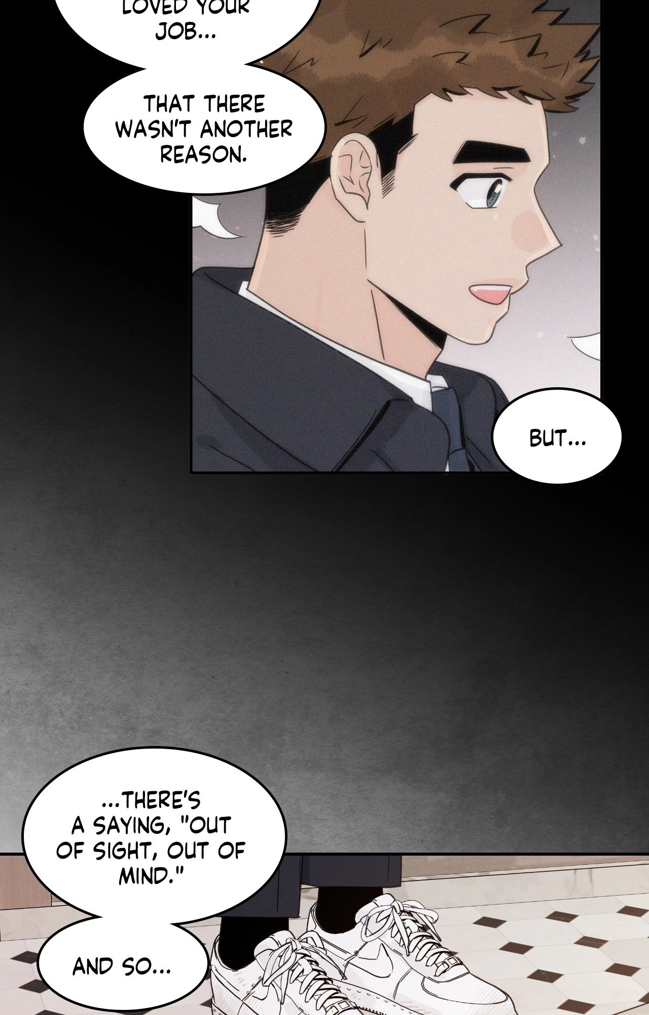 The Assistant Manager Wants To Do It Chapter 95 page 23 - 