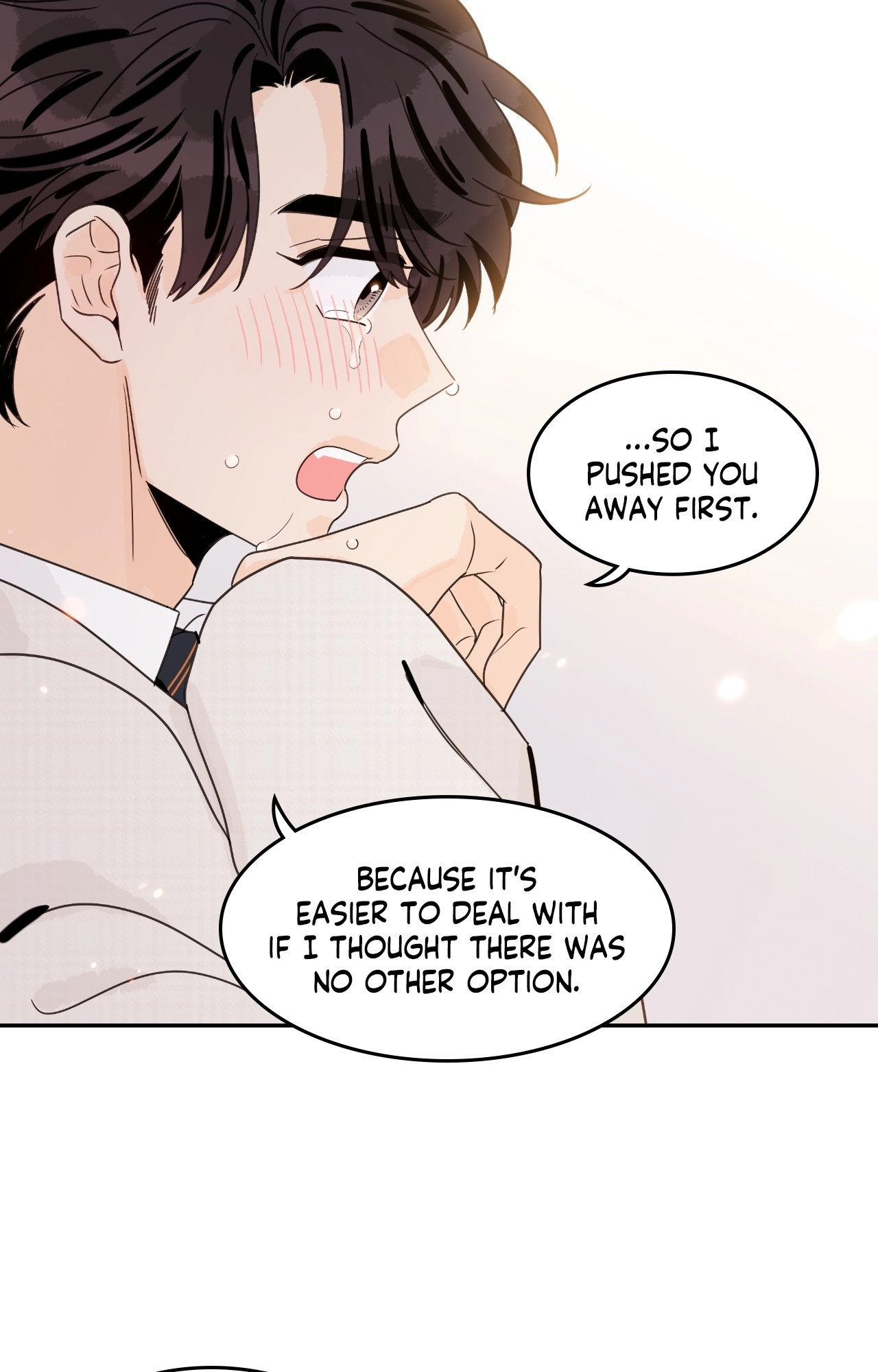 The Assistant Manager Wants To Do It Chapter 95 page 25 - 