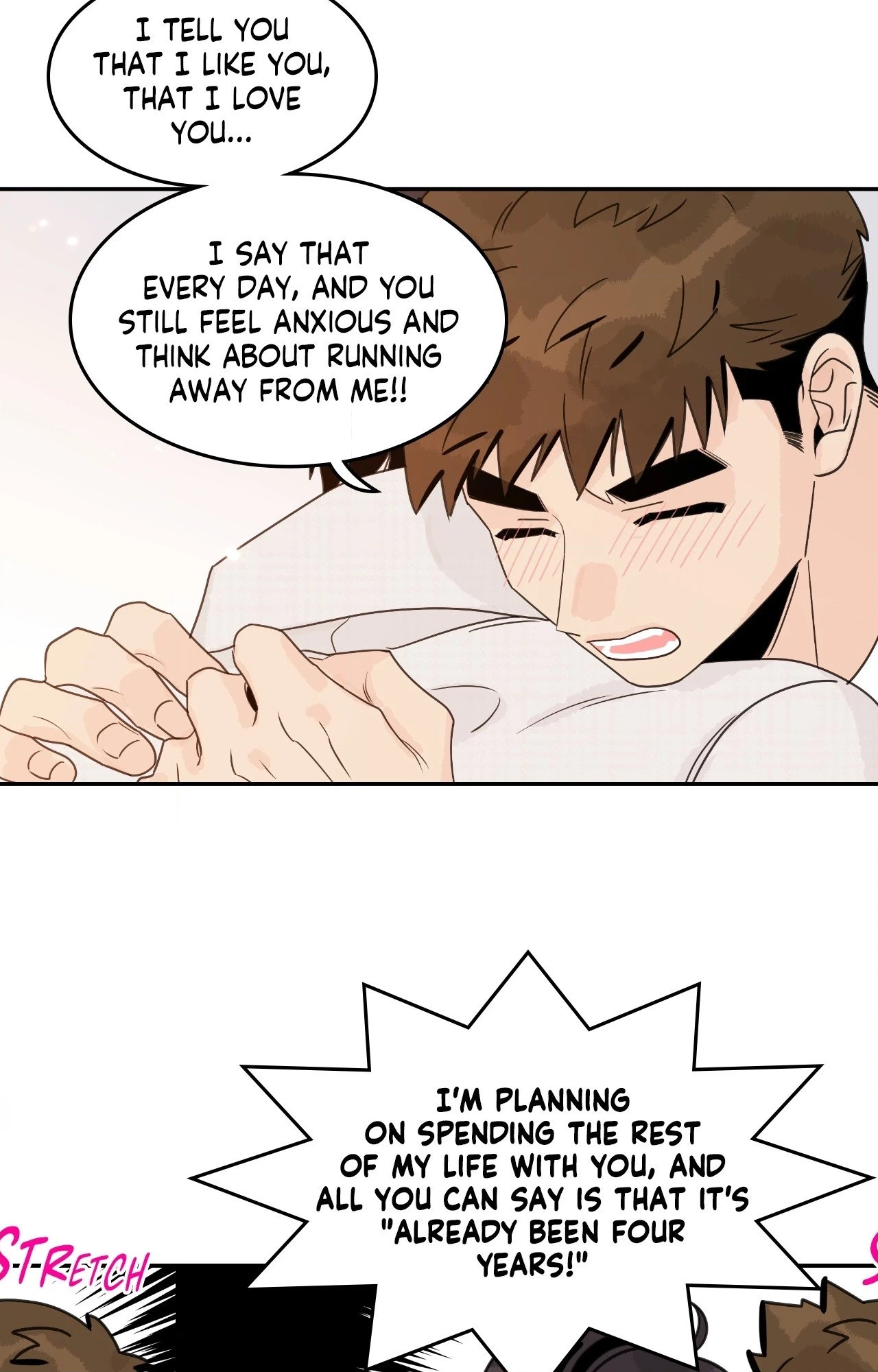 The Assistant Manager Wants To Do It Chapter 95 page 30 - 