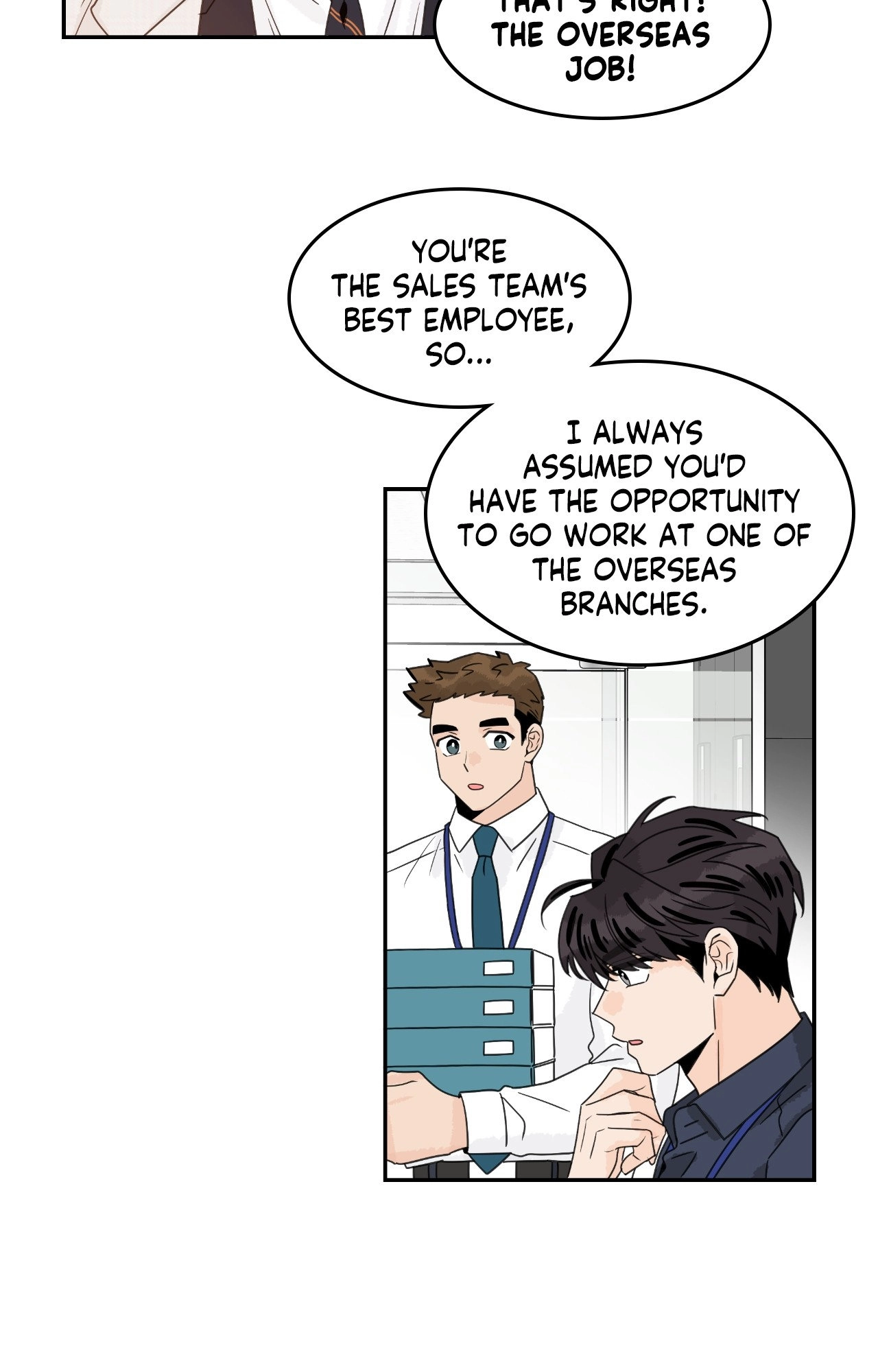 The Assistant Manager Wants To Do It Chapter 95 page 32 - 