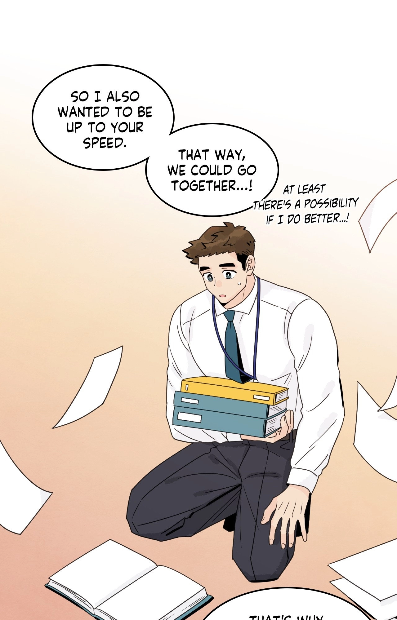 The Assistant Manager Wants To Do It Chapter 95 page 33 - 