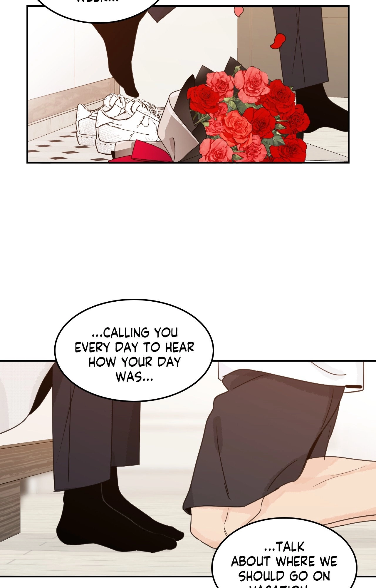 The Assistant Manager Wants To Do It Chapter 95 page 36 - 
