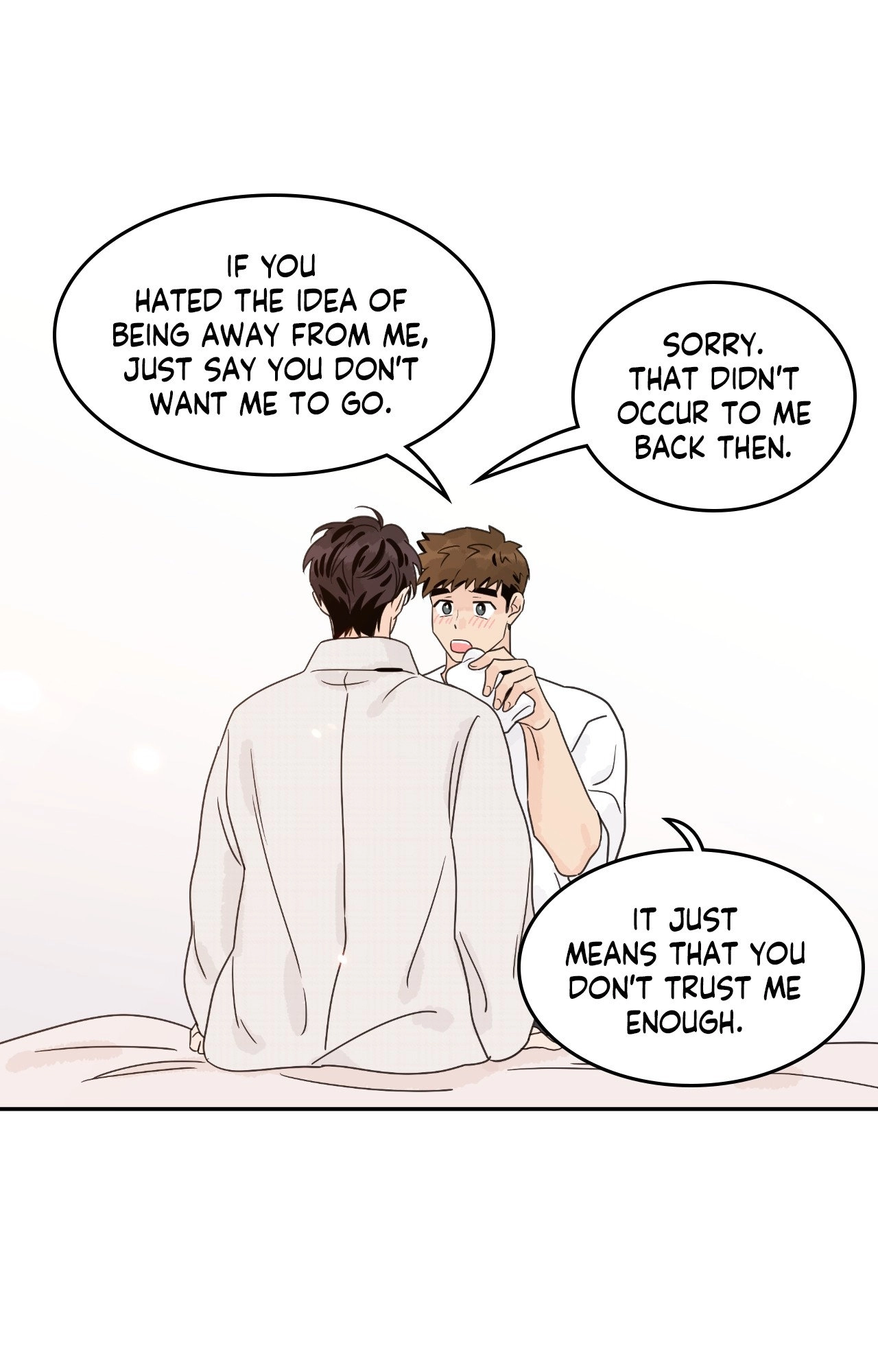 The Assistant Manager Wants To Do It Chapter 95 page 38 - 