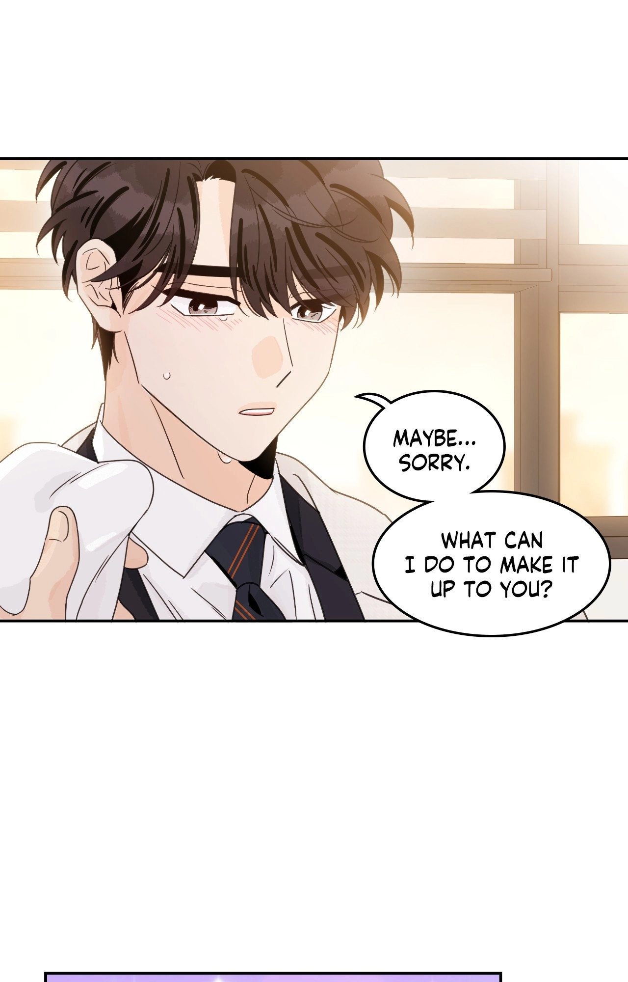 The Assistant Manager Wants To Do It Chapter 95 page 39 - 