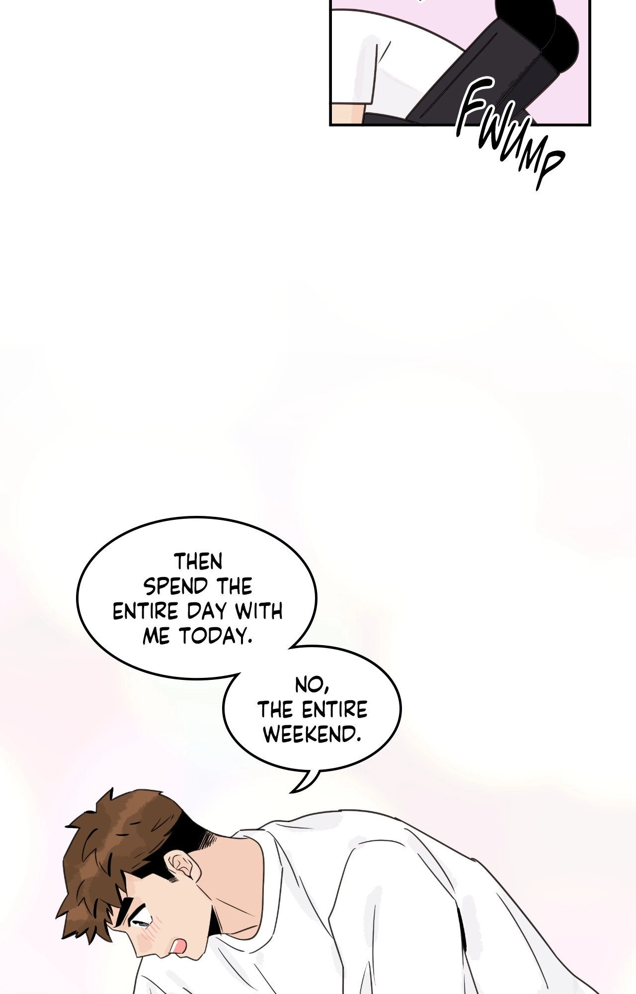 The Assistant Manager Wants To Do It Chapter 95 page 41 - 