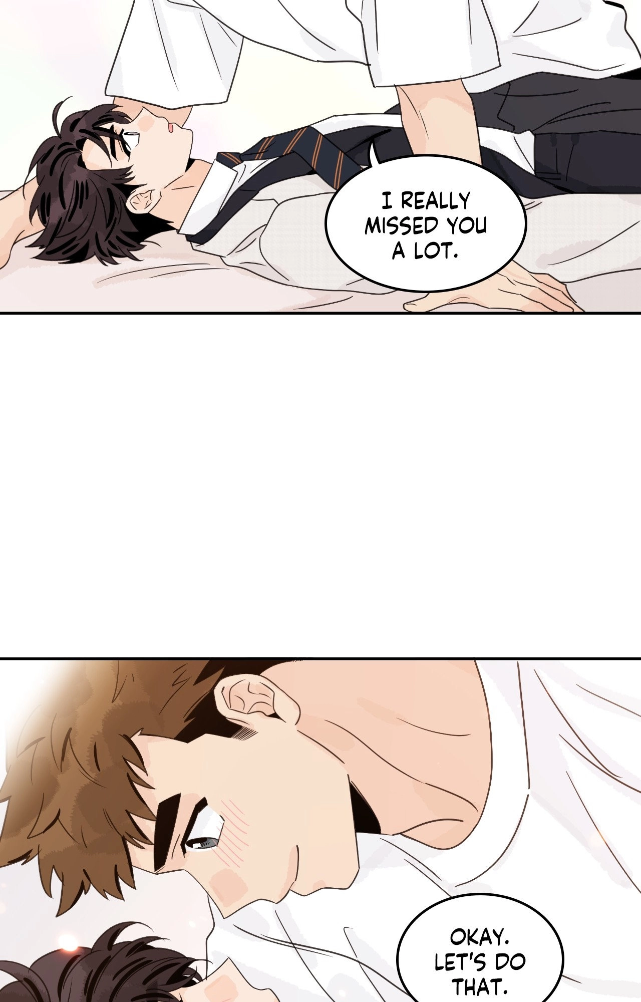 The Assistant Manager Wants To Do It Chapter 95 page 42 - 
