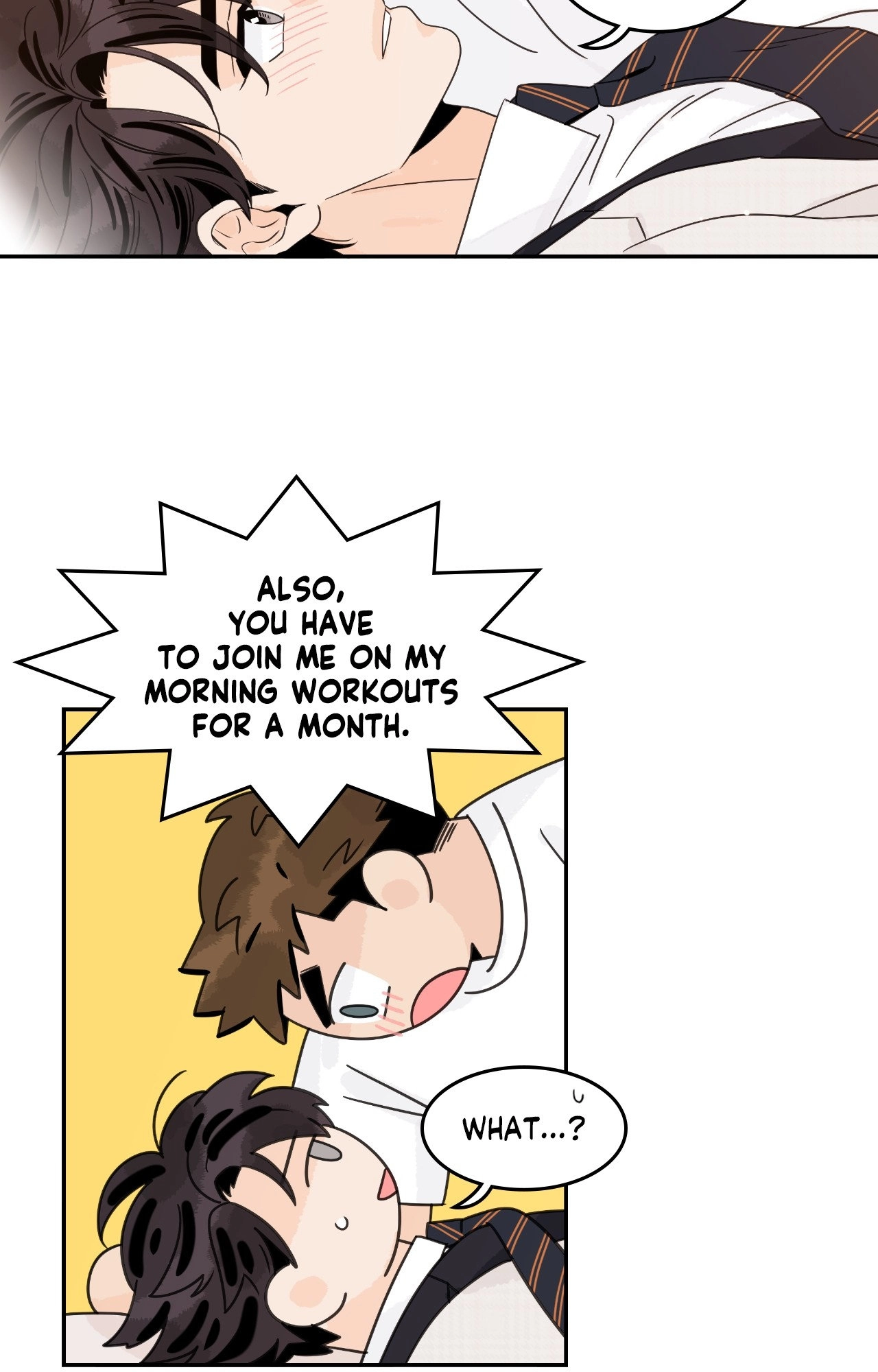 The Assistant Manager Wants To Do It Chapter 95 page 43 - 