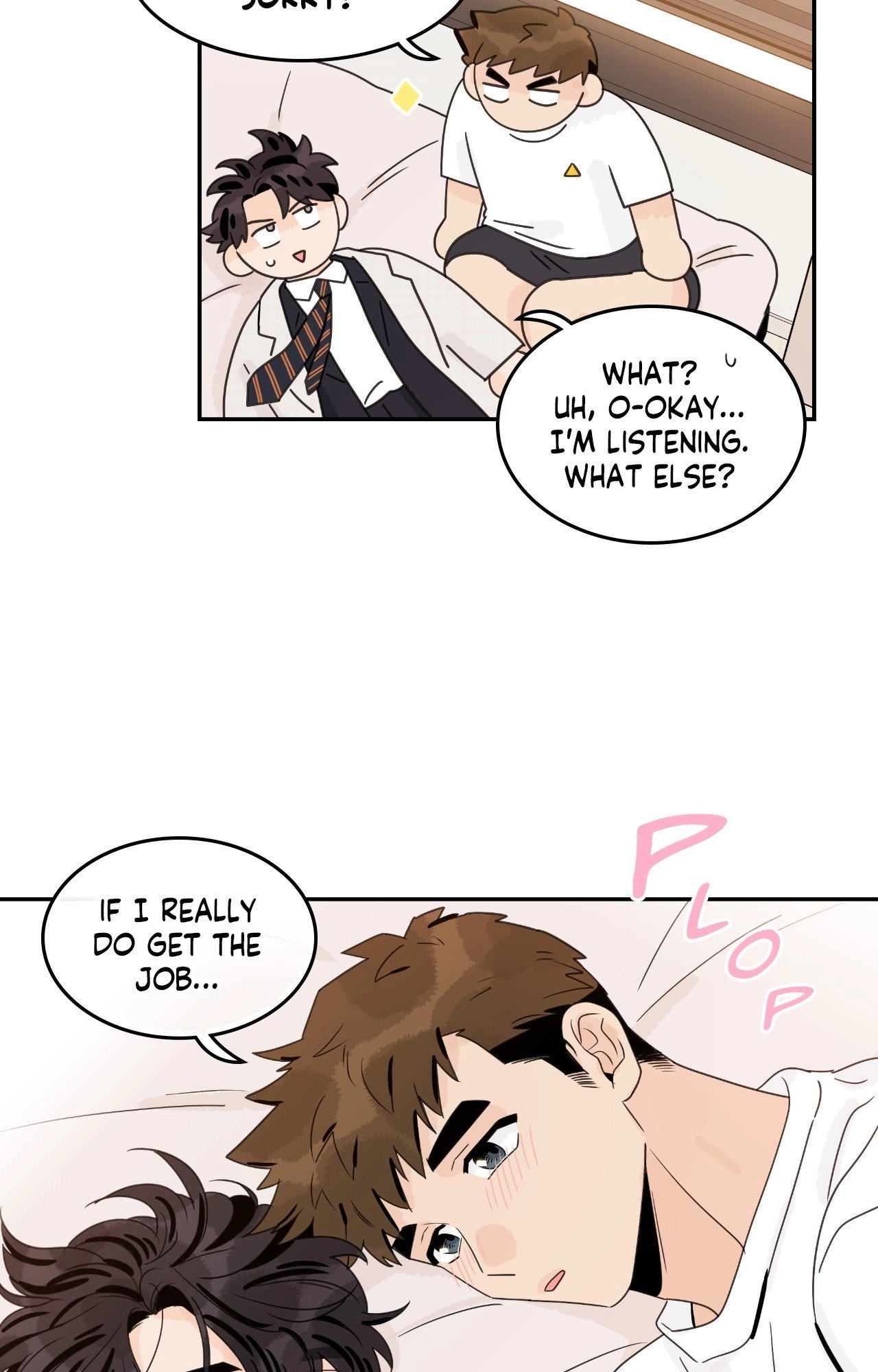 The Assistant Manager Wants To Do It Chapter 95 page 46 - 