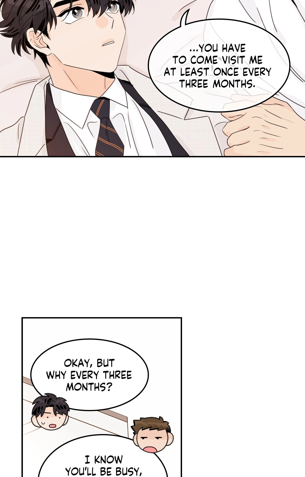 The Assistant Manager Wants To Do It Chapter 95 page 47 - 