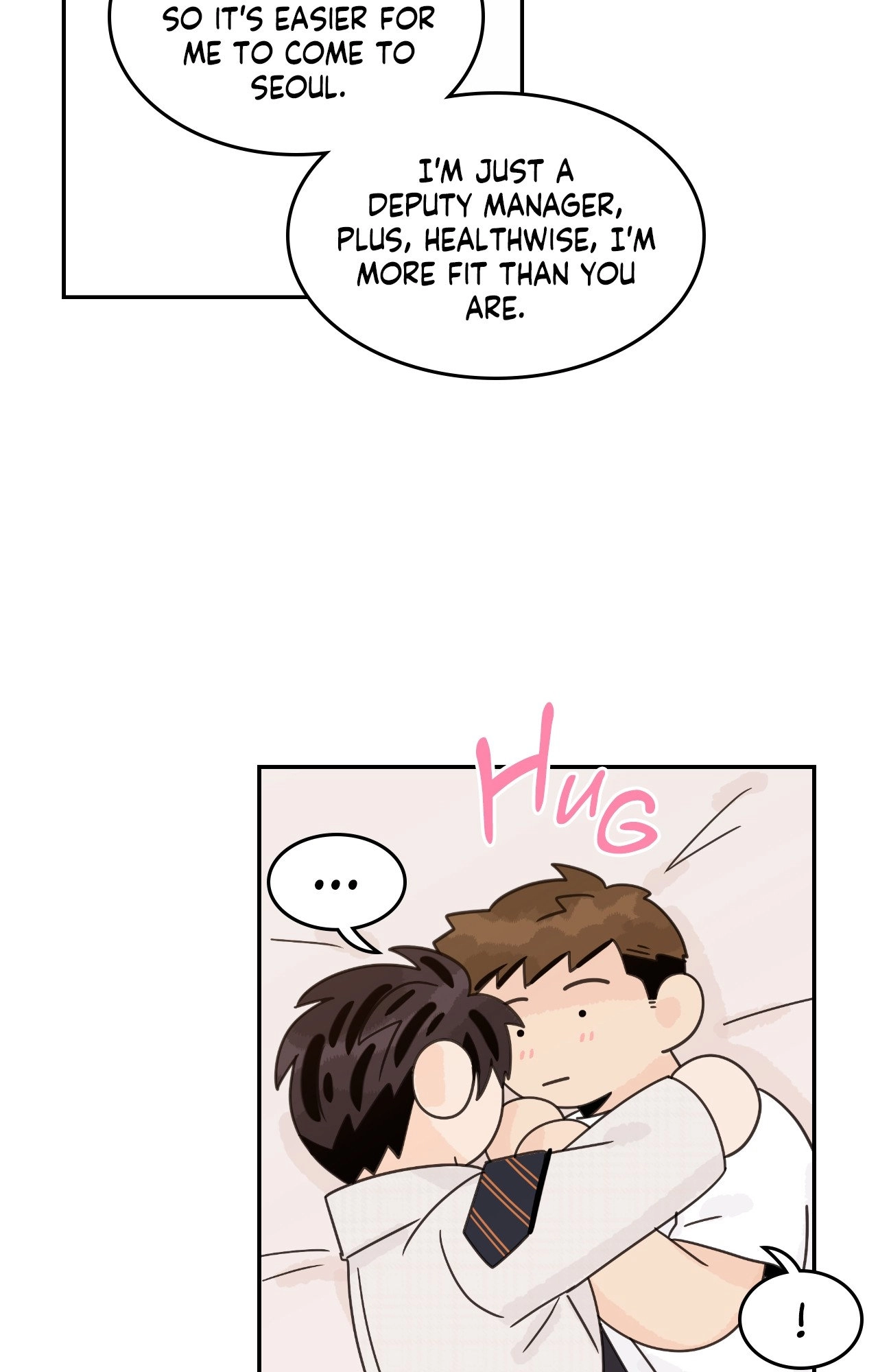 The Assistant Manager Wants To Do It Chapter 95 page 48 - 