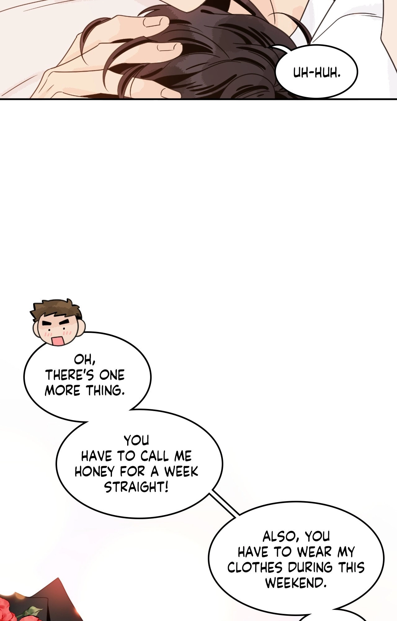 The Assistant Manager Wants To Do It Chapter 95 page 52 - 