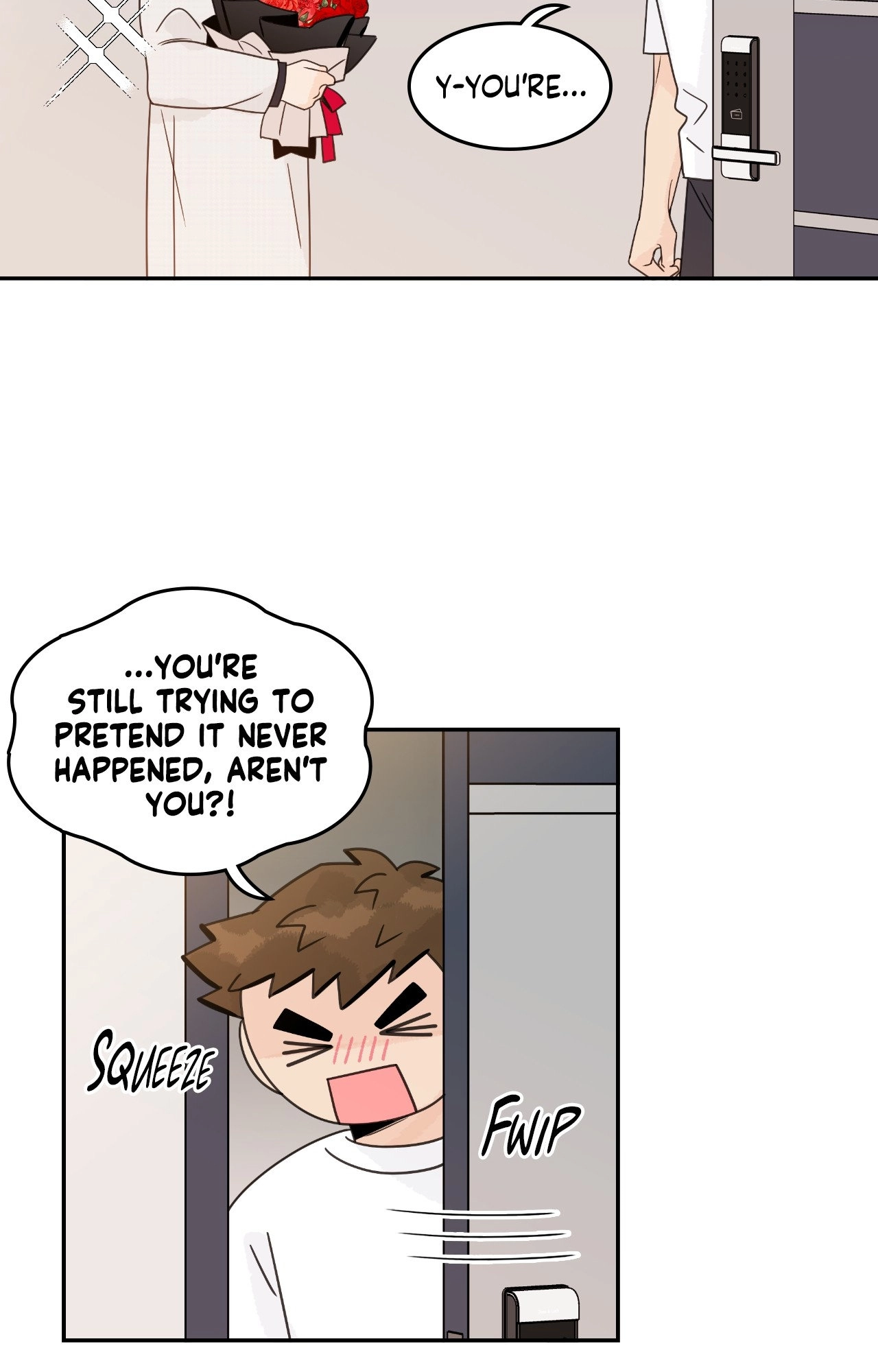 The Assistant Manager Wants To Do It Chapter 95 page 8 - 