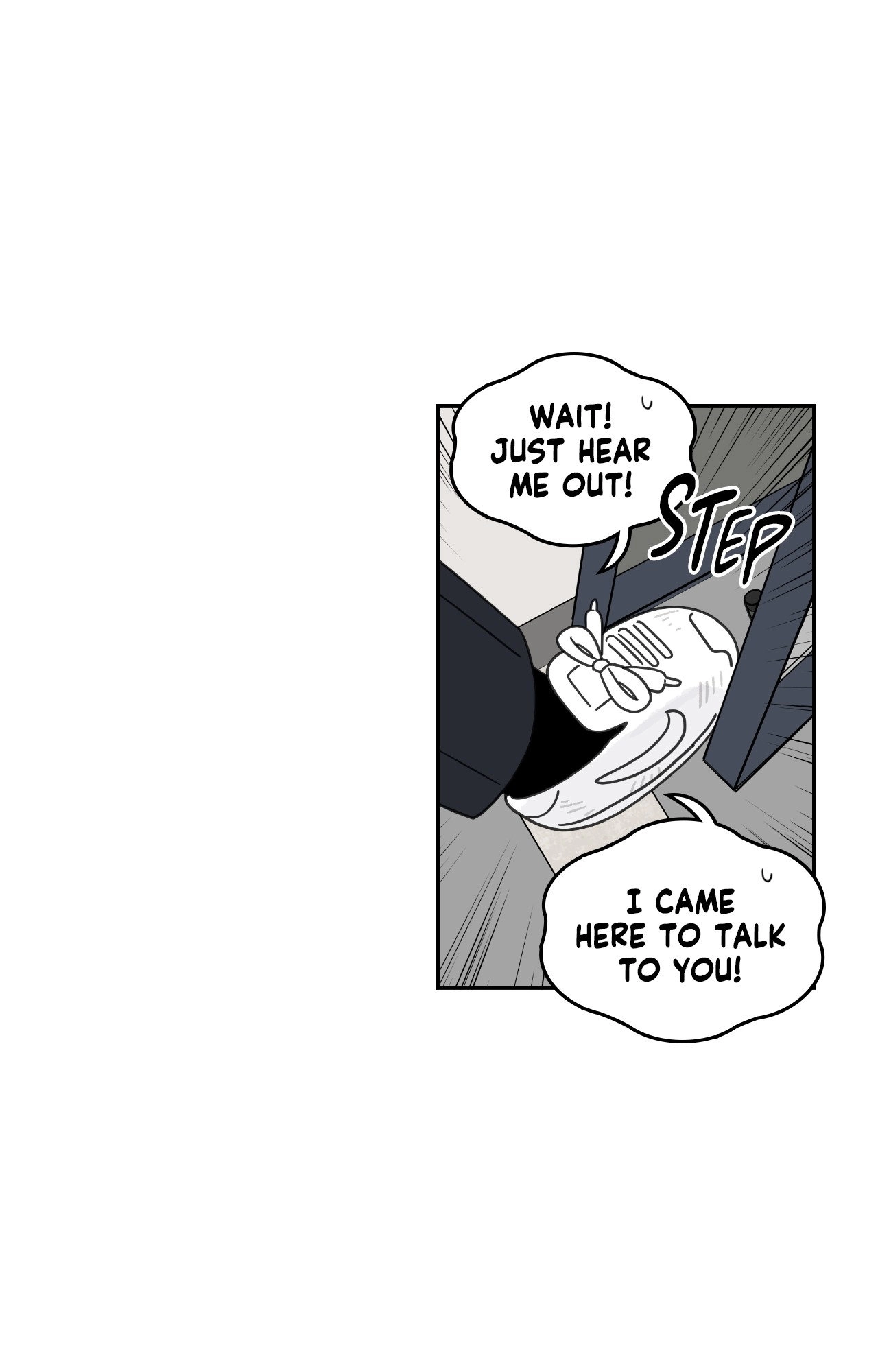 The Assistant Manager Wants To Do It Chapter 95 page 9 - 