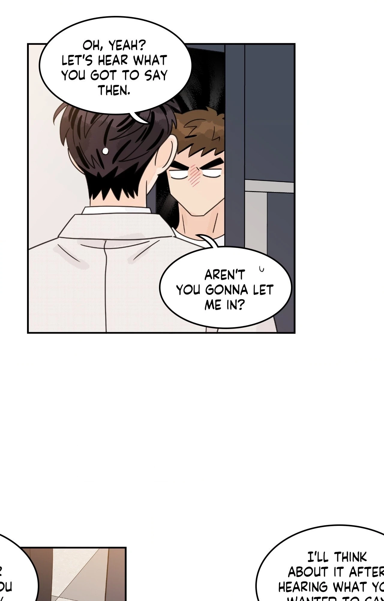 The Assistant Manager Wants To Do It Chapter 95 page 10 - 