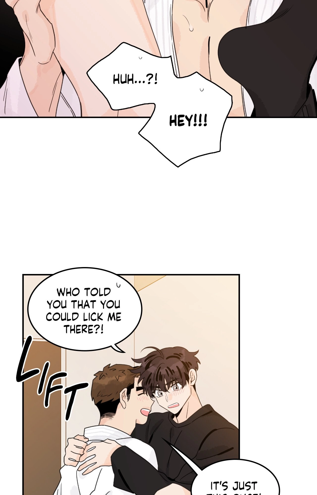 The Assistant Manager Wants To Do It Chapter 99 page 17 - 