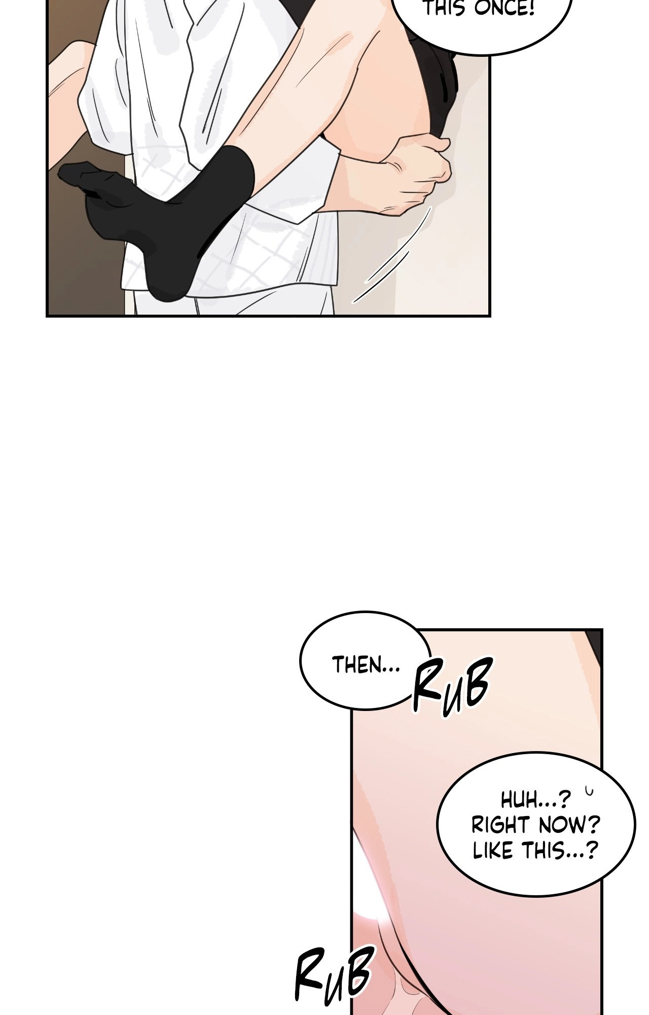 The Assistant Manager Wants To Do It Chapter 99 page 18 - 