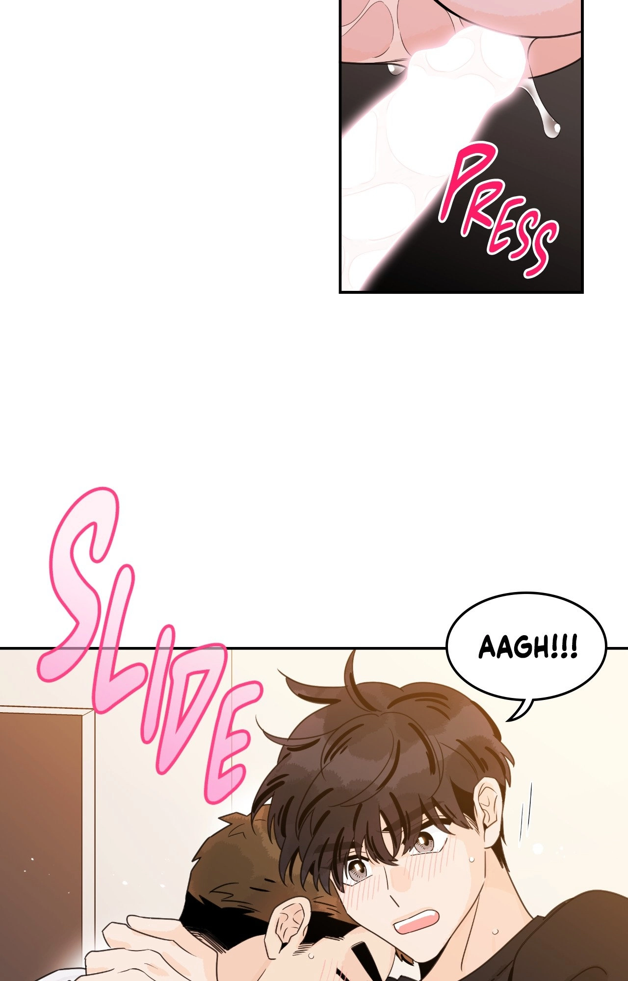 The Assistant Manager Wants To Do It Chapter 99 page 19 - 