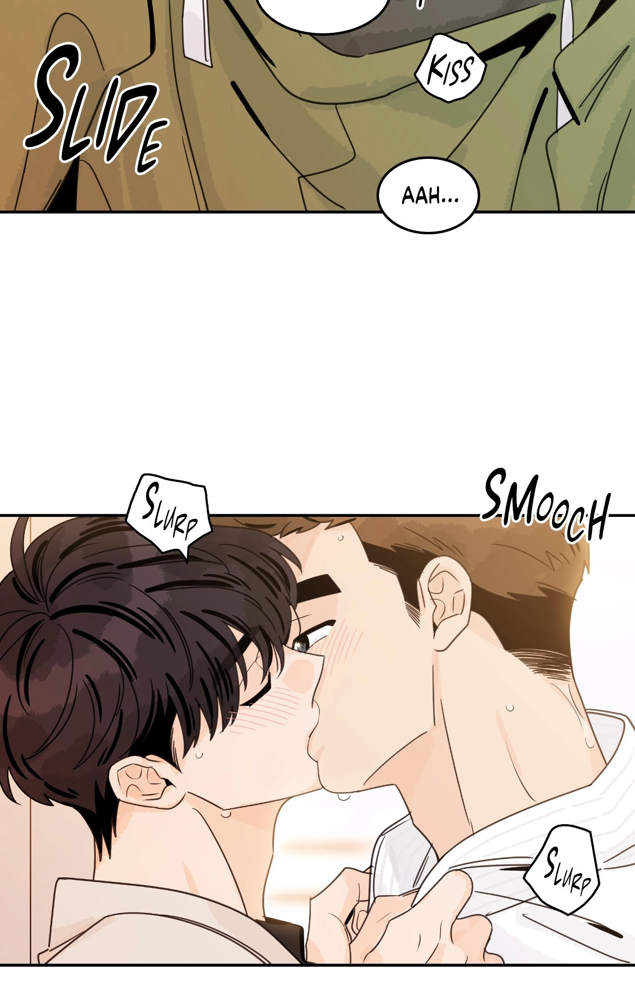 The Assistant Manager Wants To Do It Chapter 99 page 3 - 