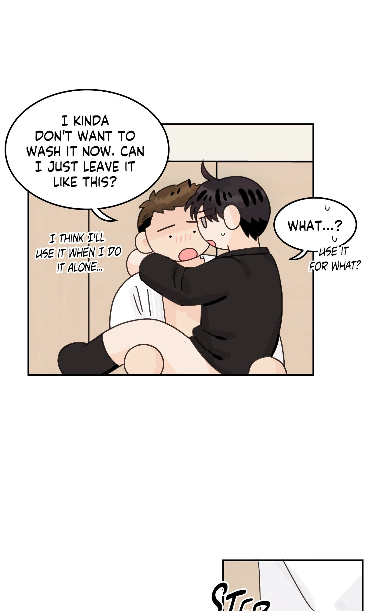 The Assistant Manager Wants To Do It Chapter 99 page 31 - 