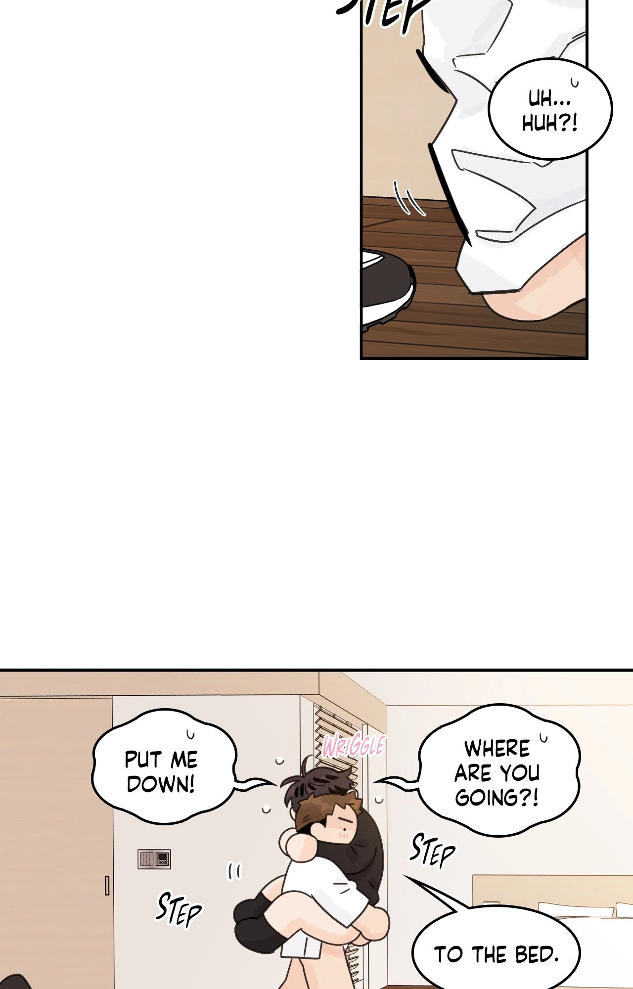 The Assistant Manager Wants To Do It Chapter 99 page 32 - 