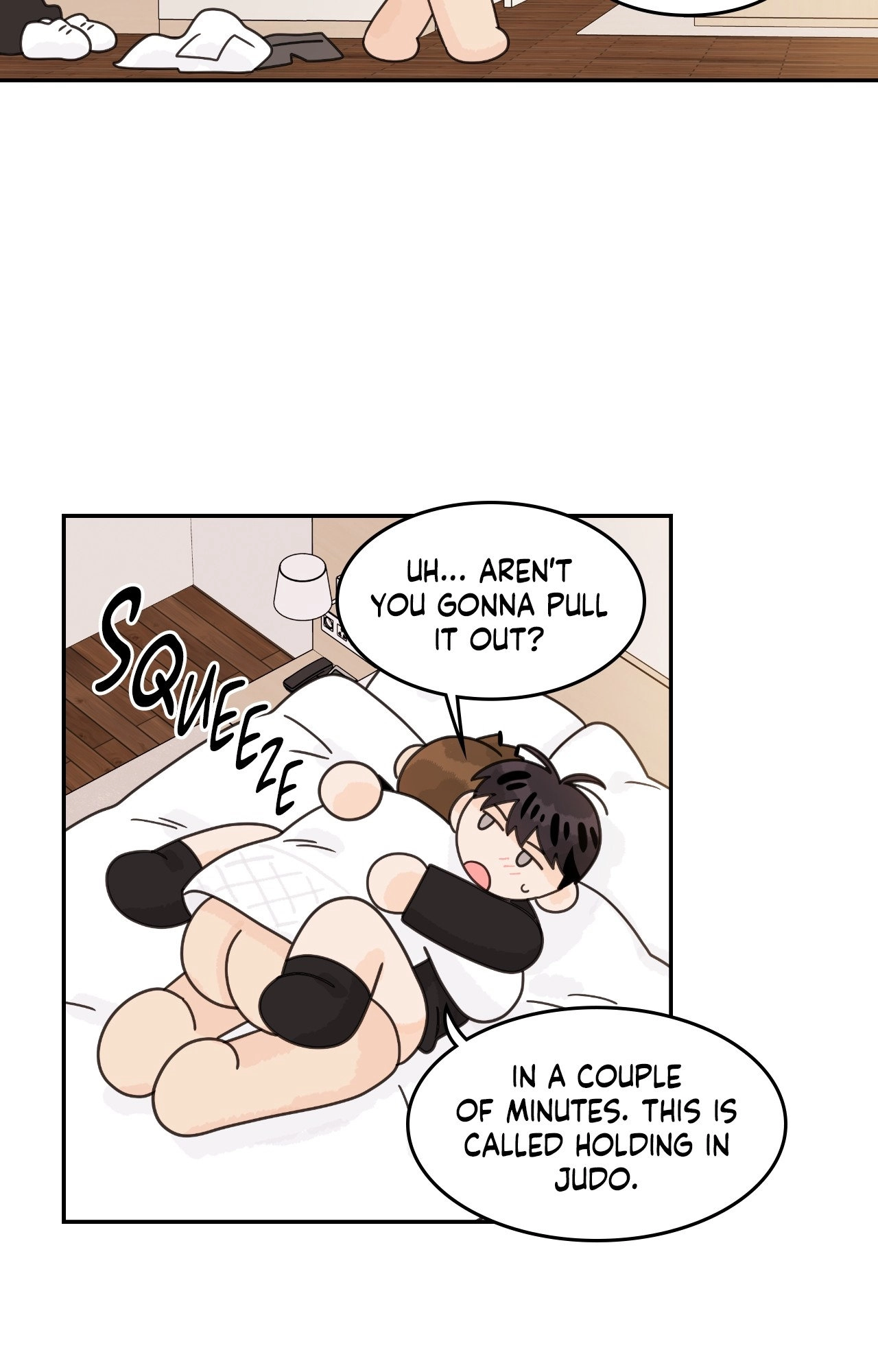 The Assistant Manager Wants To Do It Chapter 99 page 33 - 