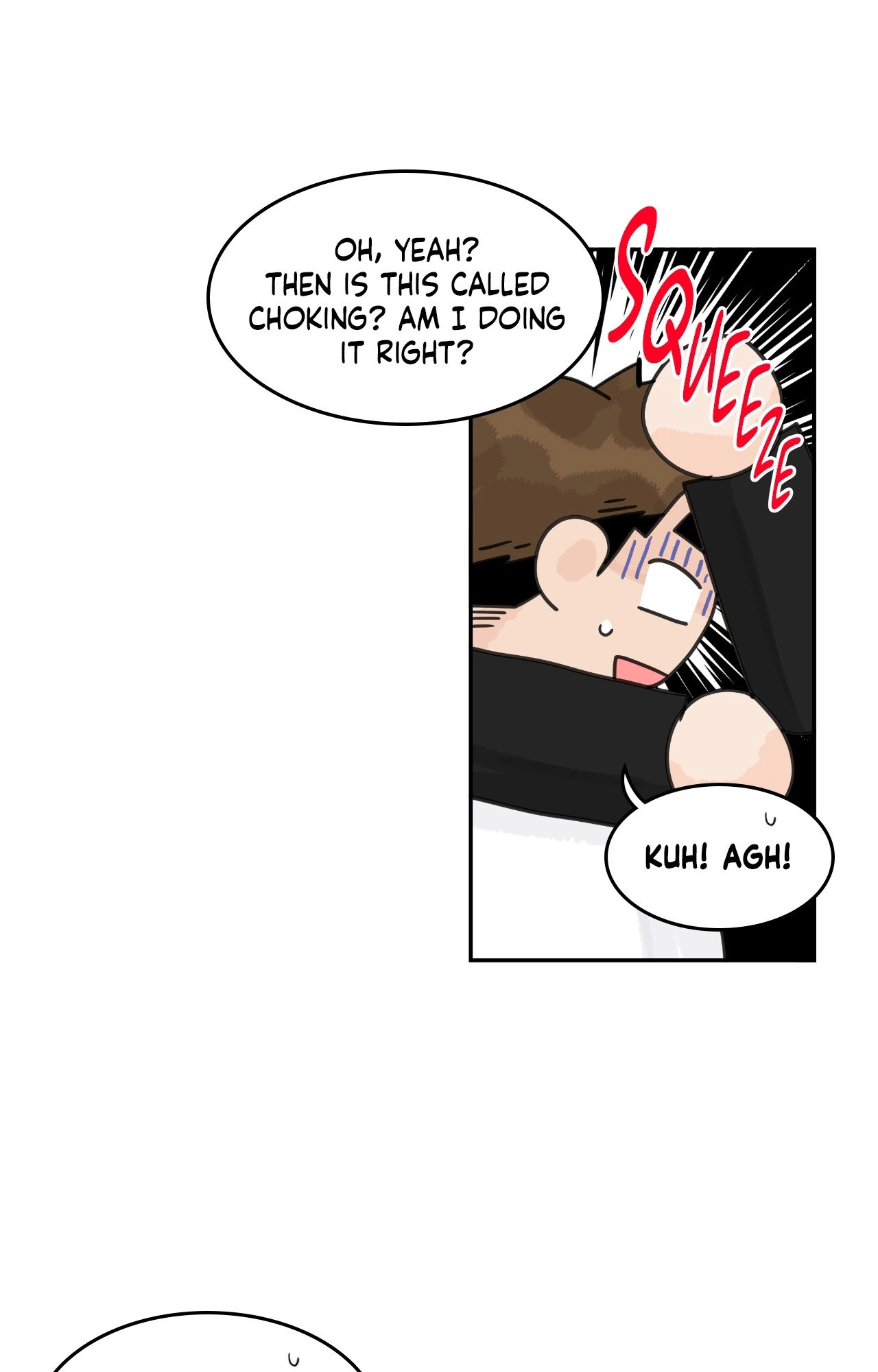 The Assistant Manager Wants To Do It Chapter 99 page 34 - 