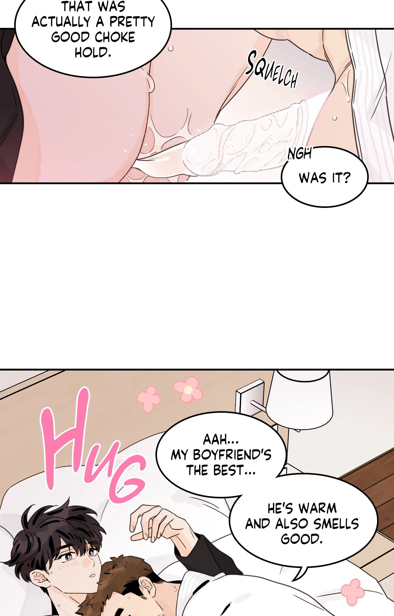 The Assistant Manager Wants To Do It Chapter 99 page 35 - 