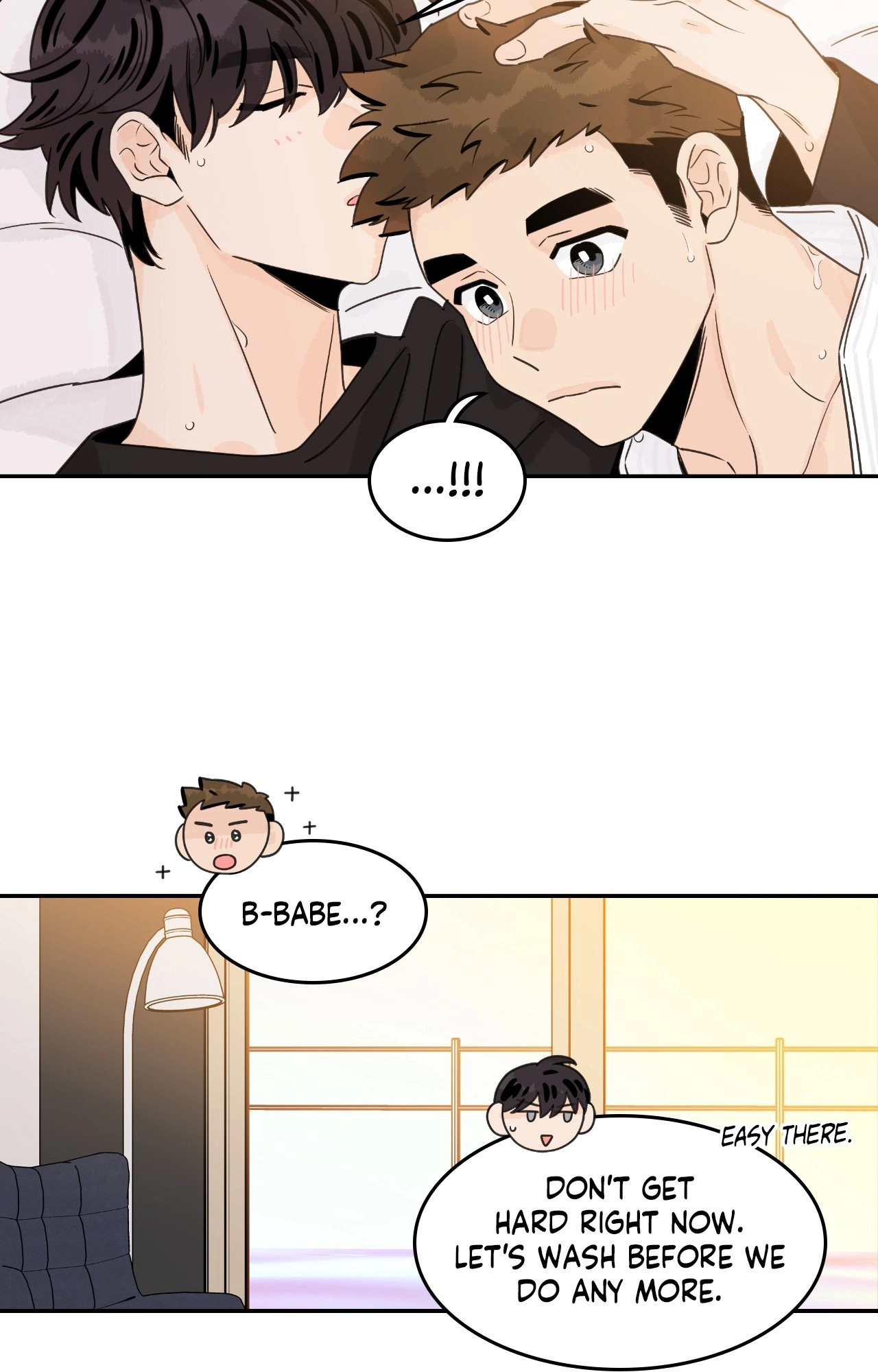 The Assistant Manager Wants To Do It Chapter 99 page 37 - 