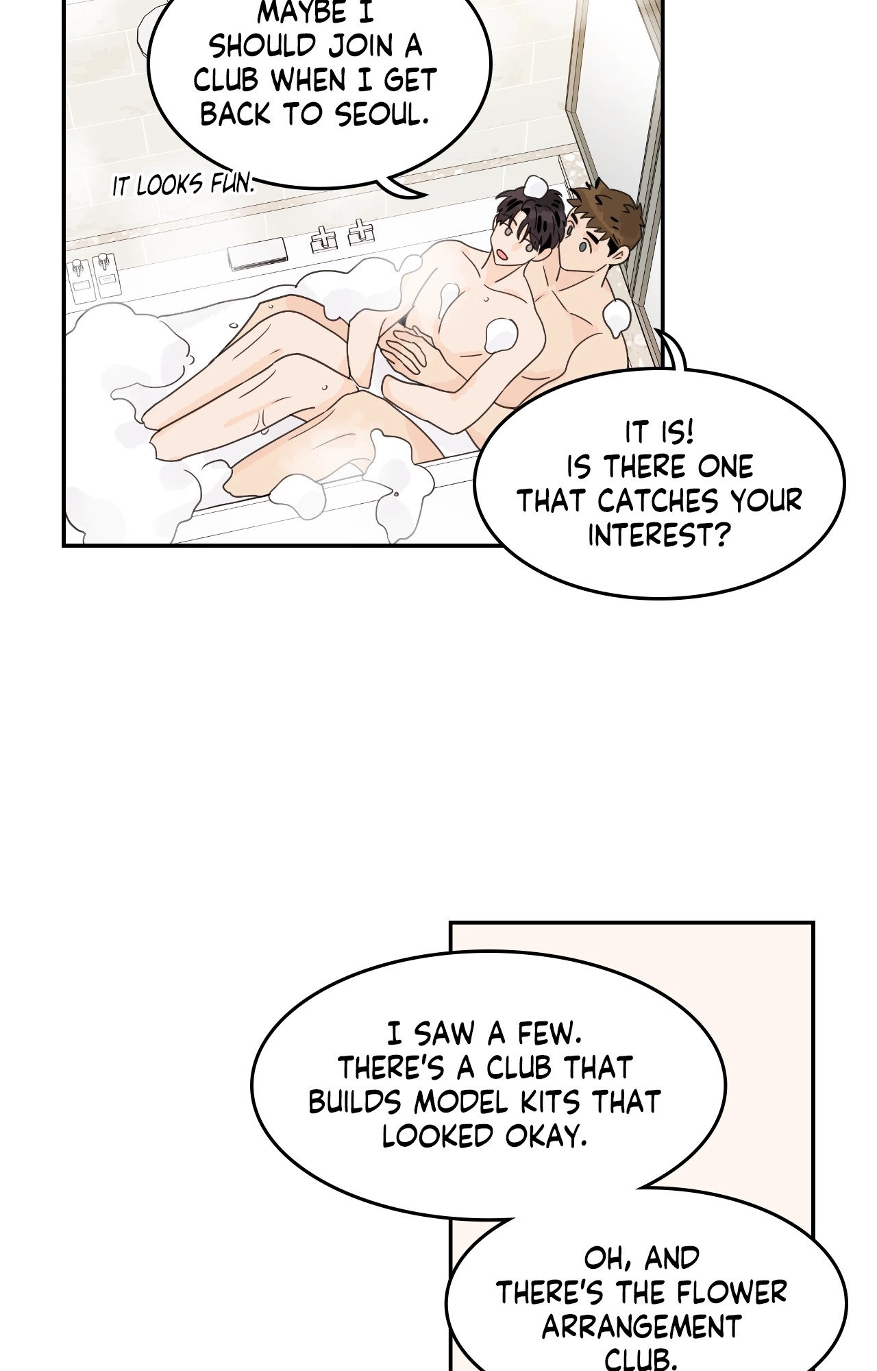 The Assistant Manager Wants To Do It Chapter 99 page 39 - 