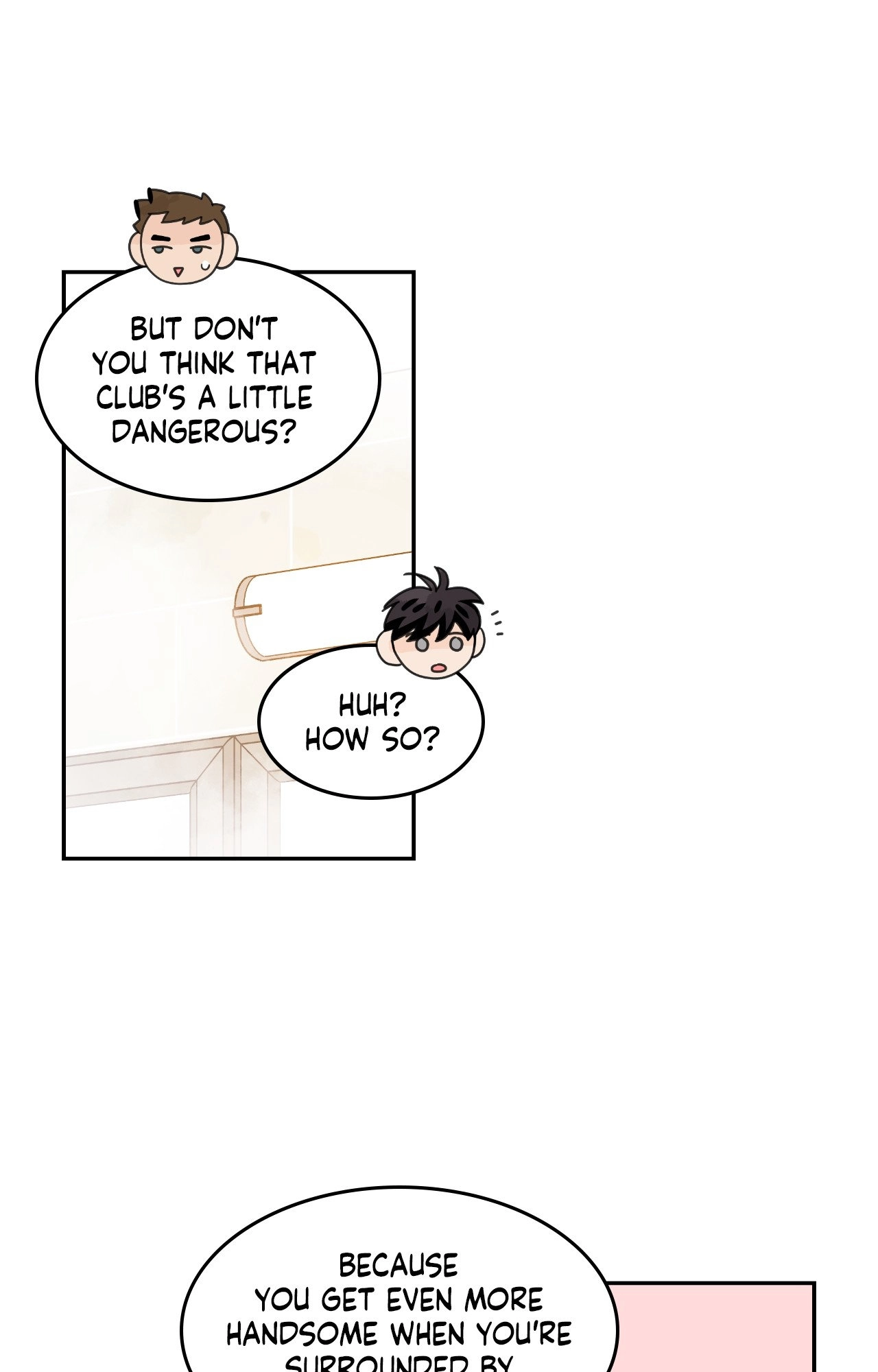 The Assistant Manager Wants To Do It Chapter 99 page 41 - 