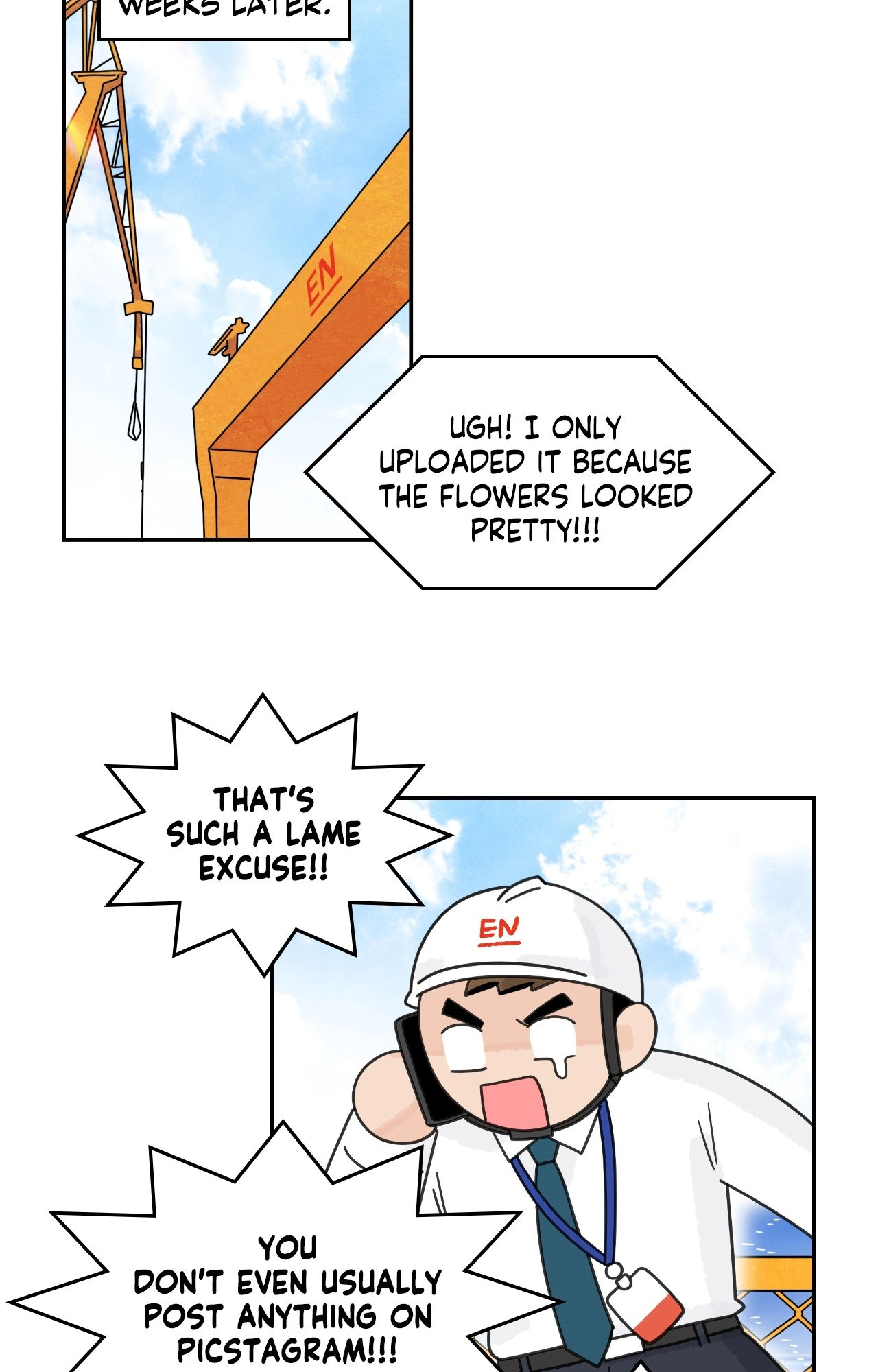The Assistant Manager Wants To Do It Chapter 99 page 45 - 