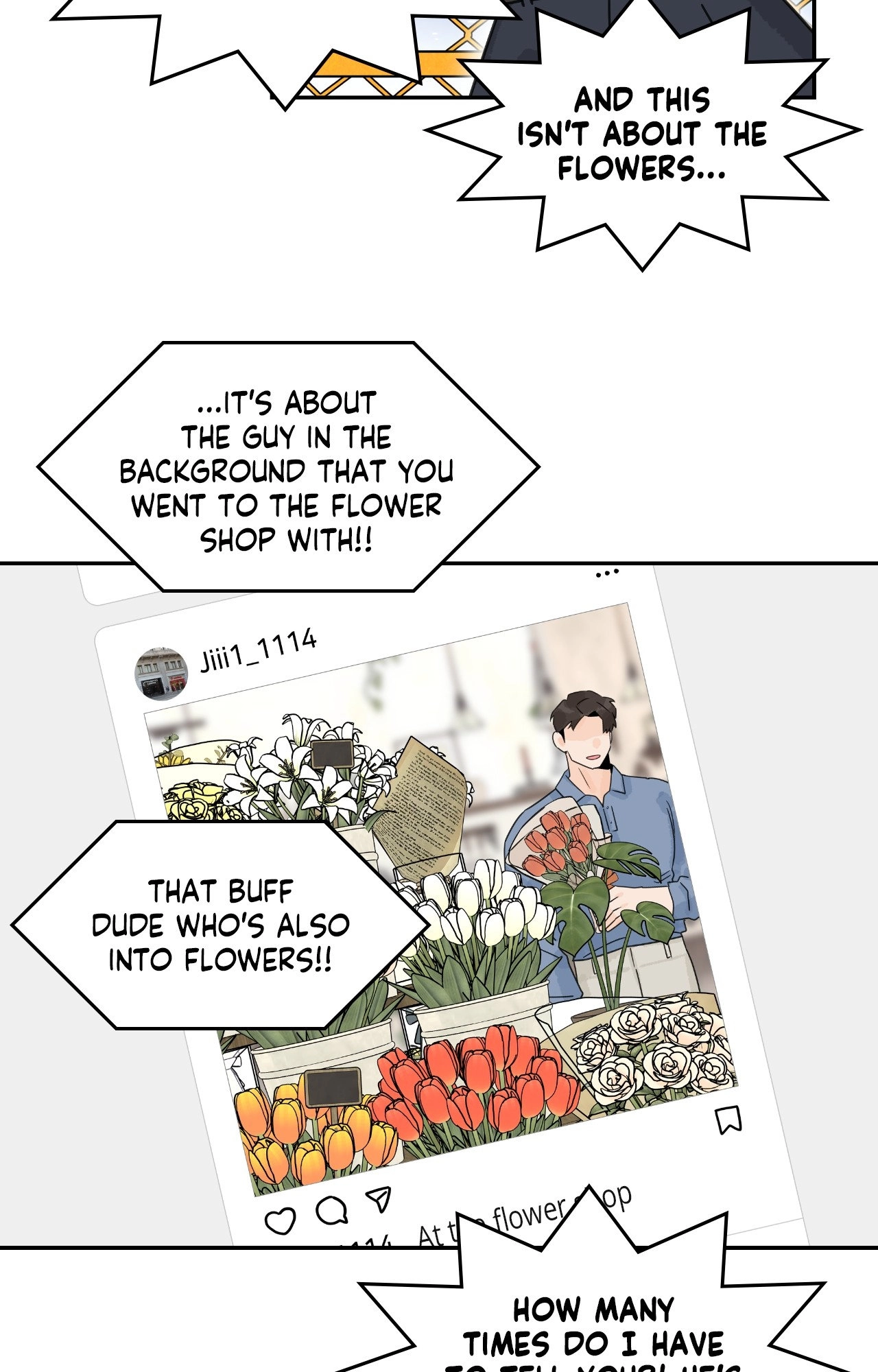 The Assistant Manager Wants To Do It Chapter 99 page 46 - 