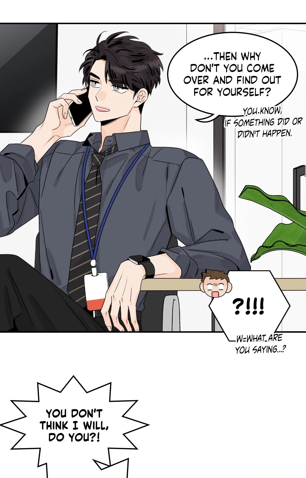 The Assistant Manager Wants To Do It Chapter 99 page 50 - 