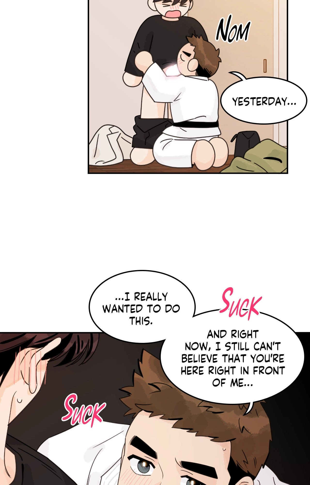 The Assistant Manager Wants To Do It Chapter 99 page 6 - 