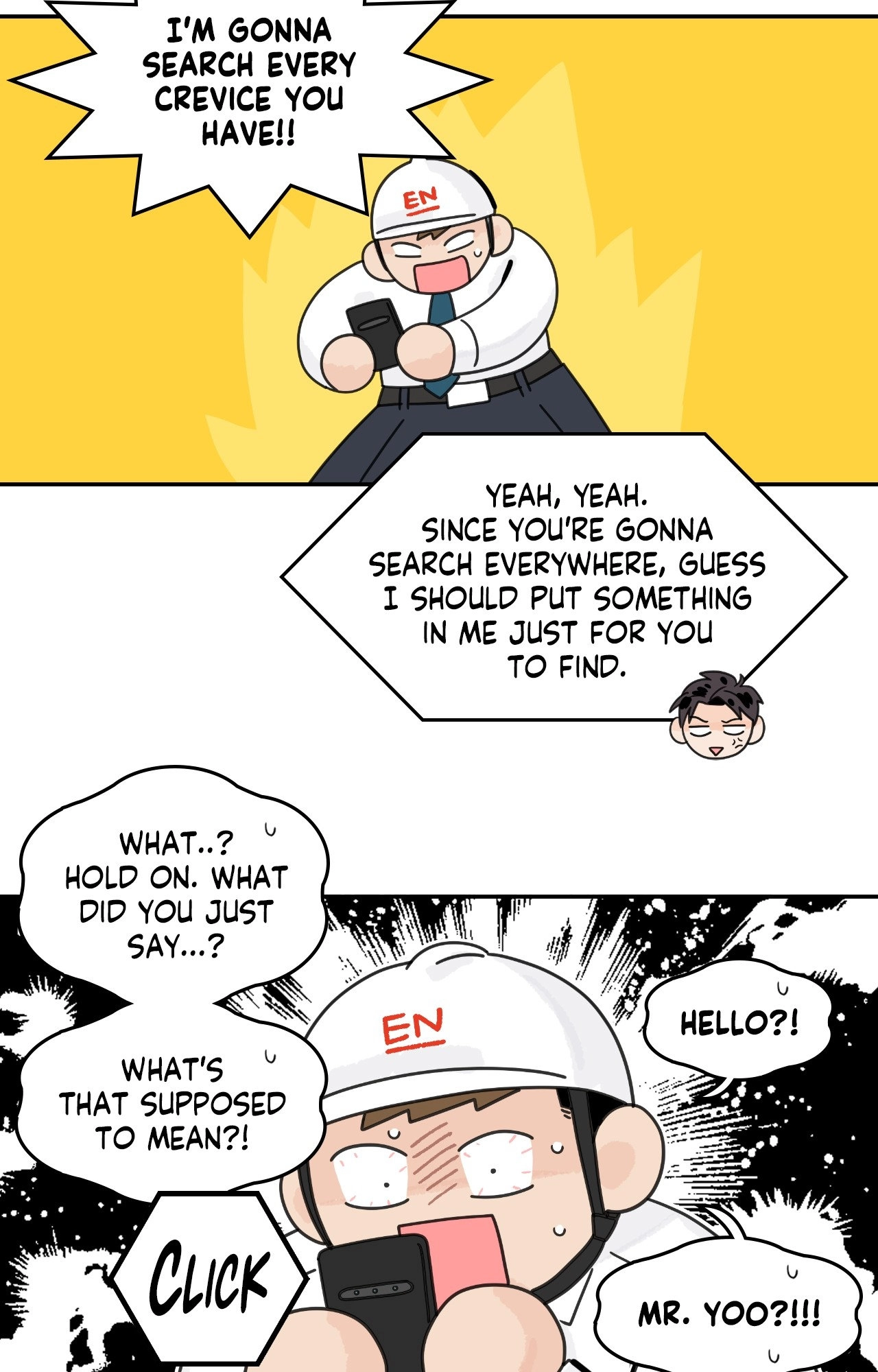The Assistant Manager Wants To Do It Chapter 99 page 51 - 