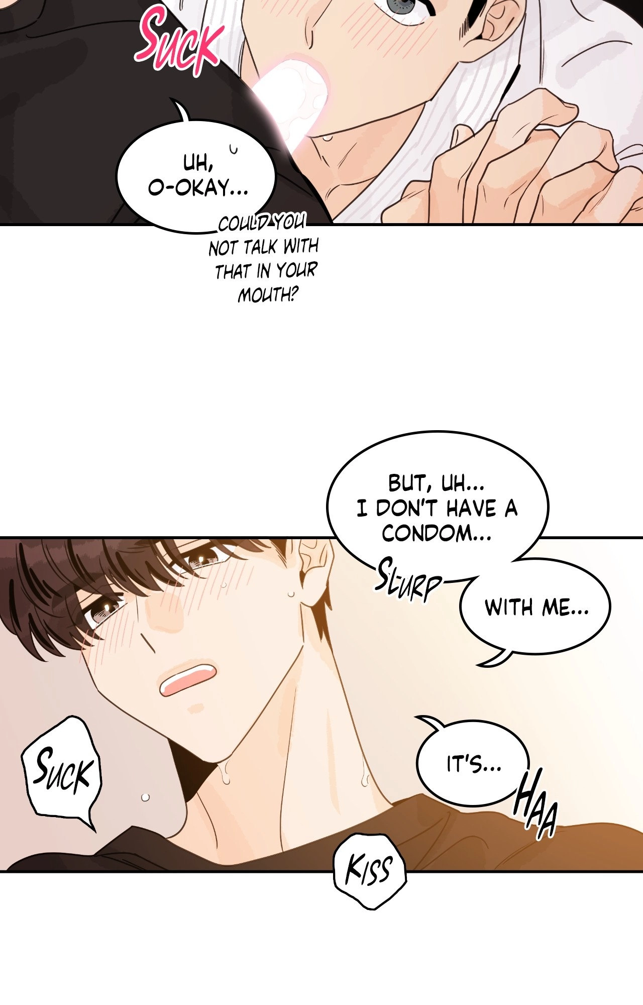 The Assistant Manager Wants To Do It Chapter 99 page 7 - 